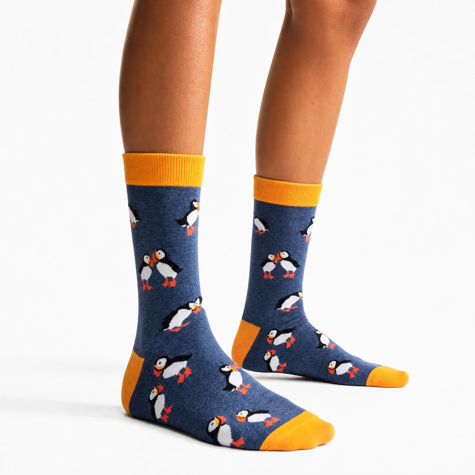Puffin Socks - Mate For Life - Image 4