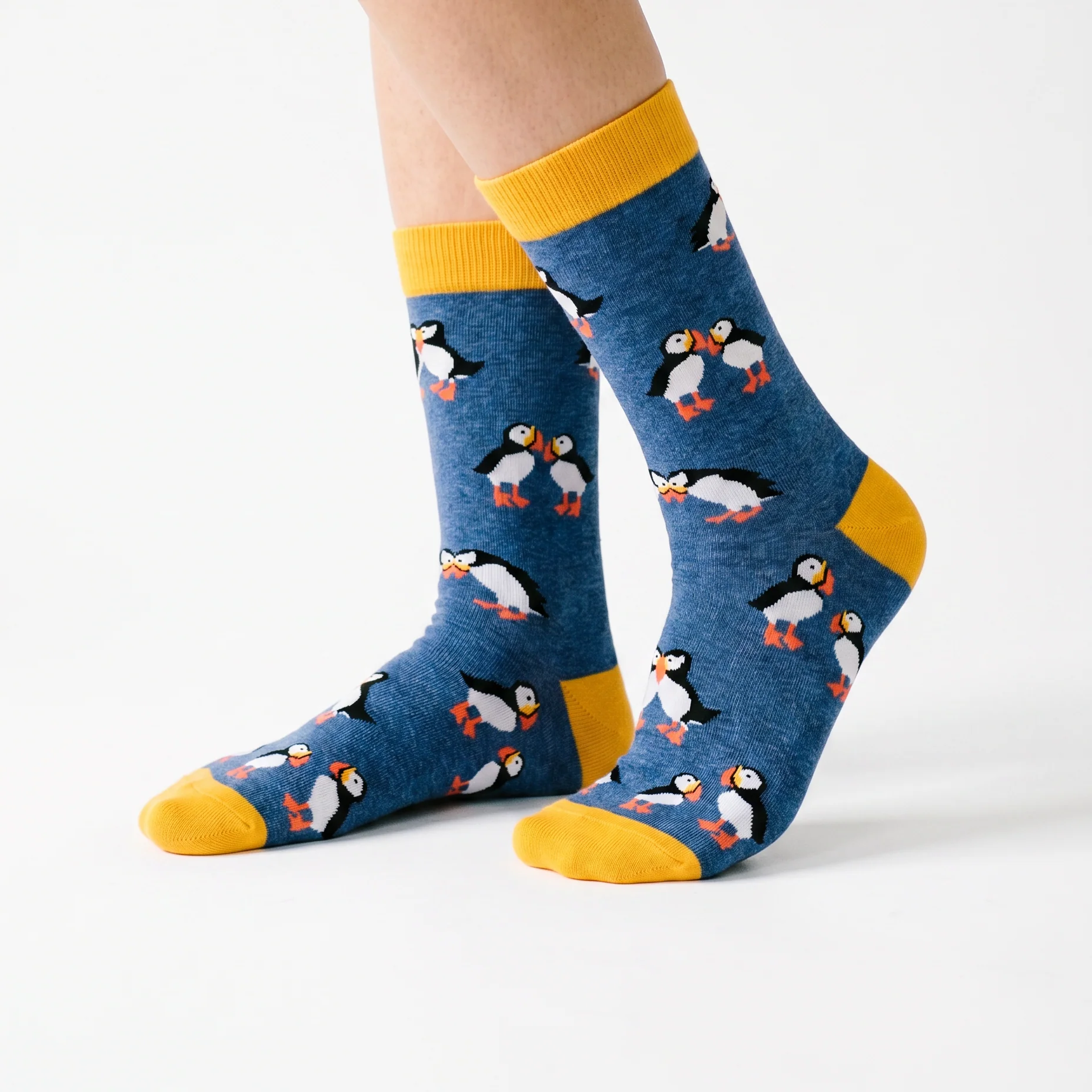 Puffin Socks - Mate For Life - Image 5