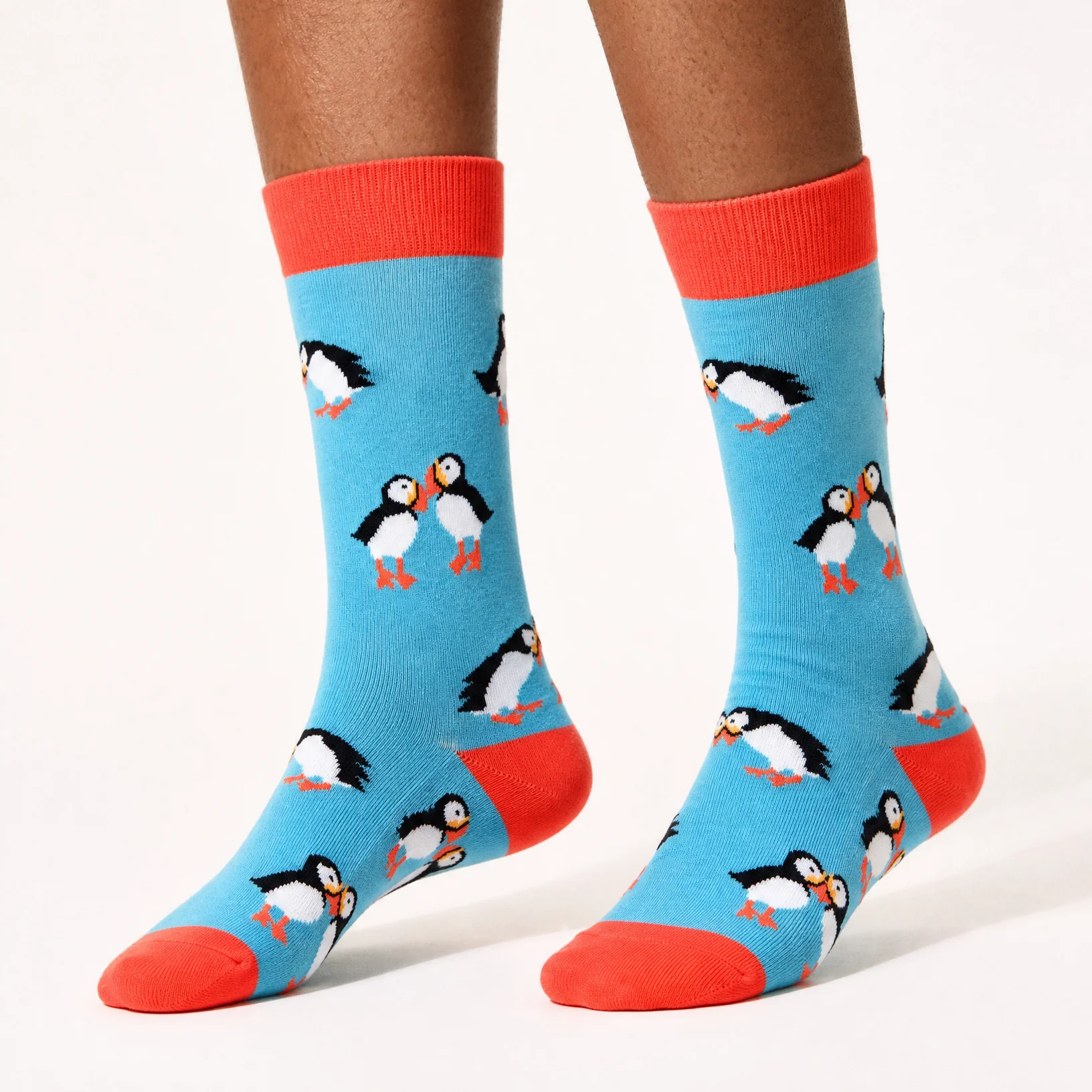 Puffin Socks - Mate For Life - Image 6