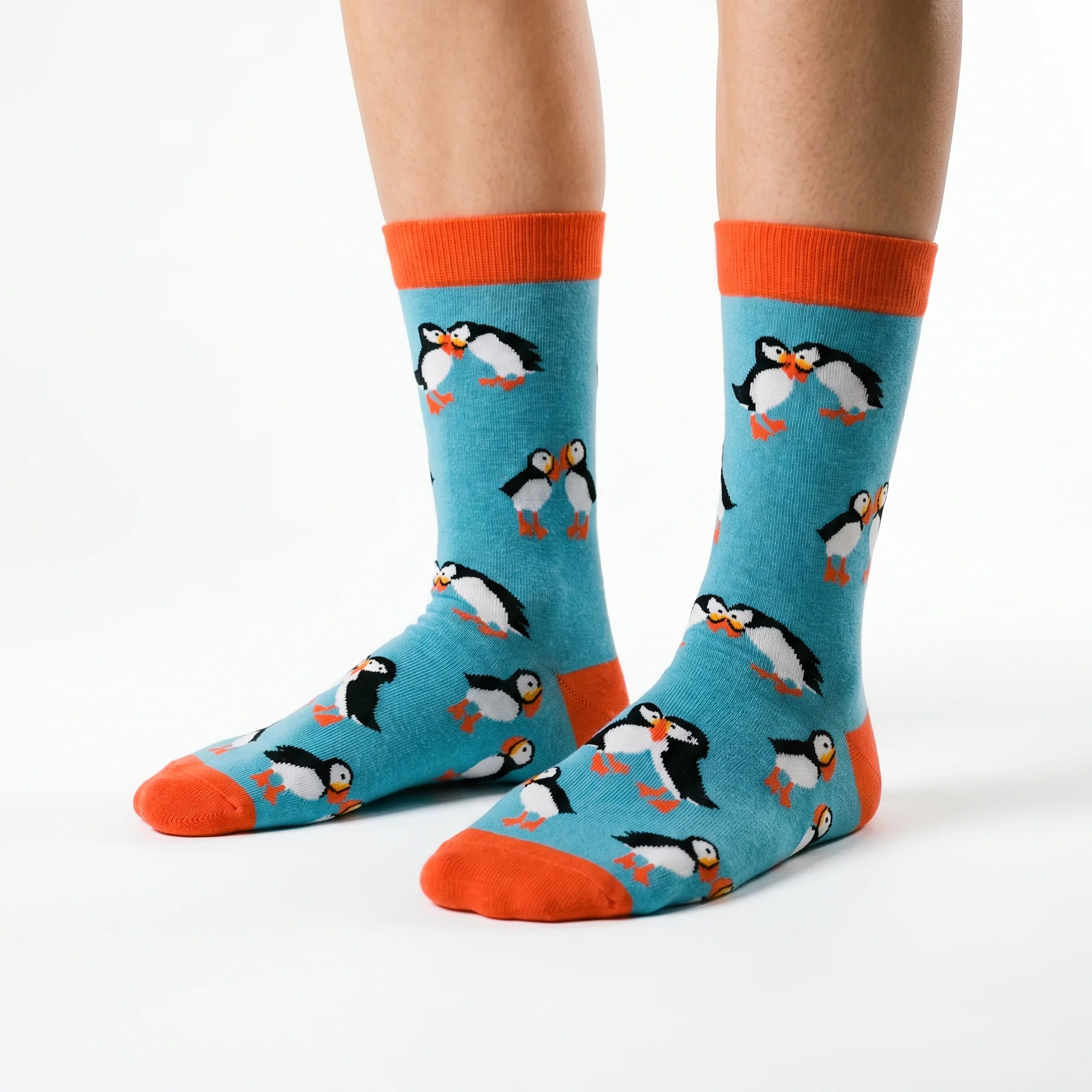 Puffin Socks - Mate For Life - Image 7