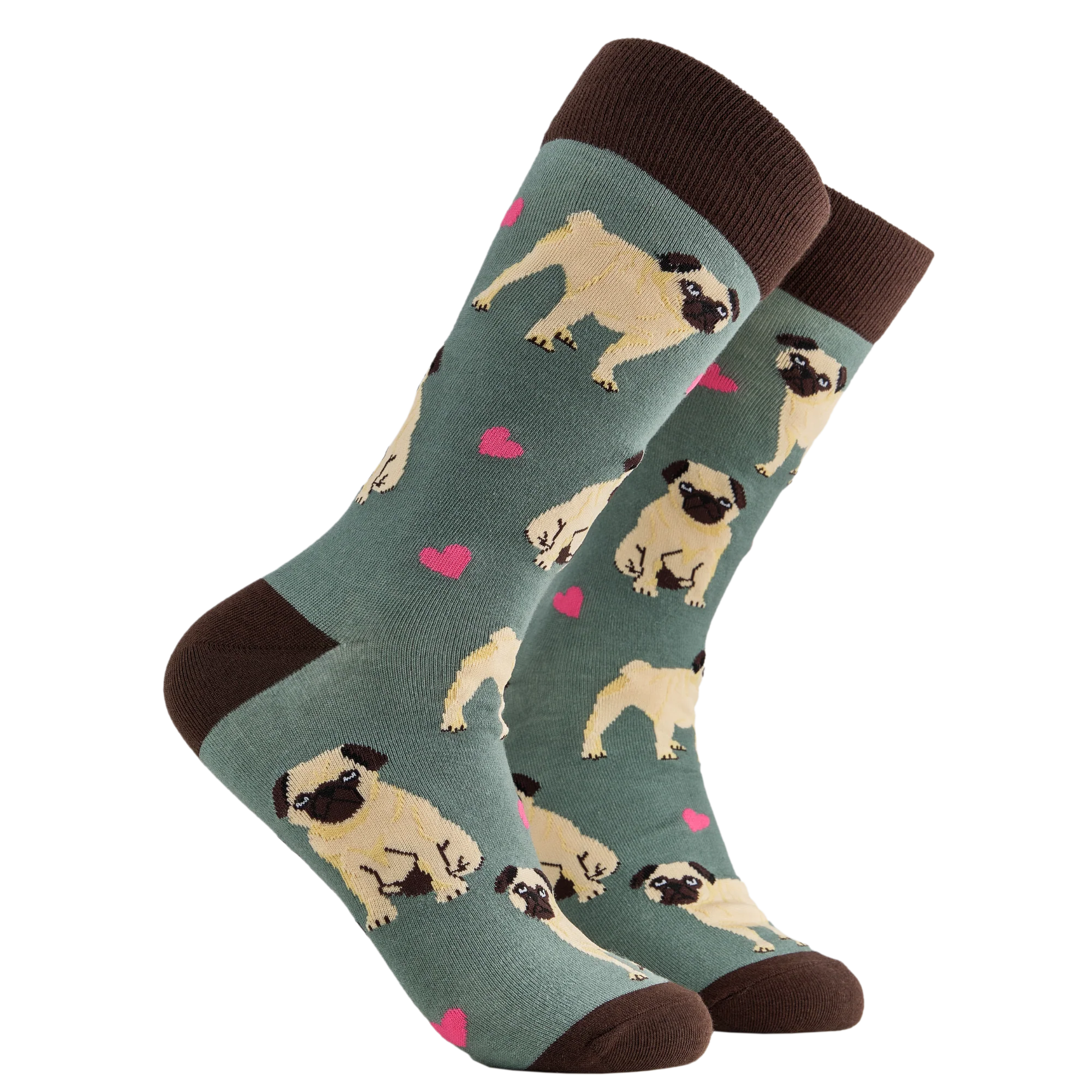 Pug Love Socks - Image 3
