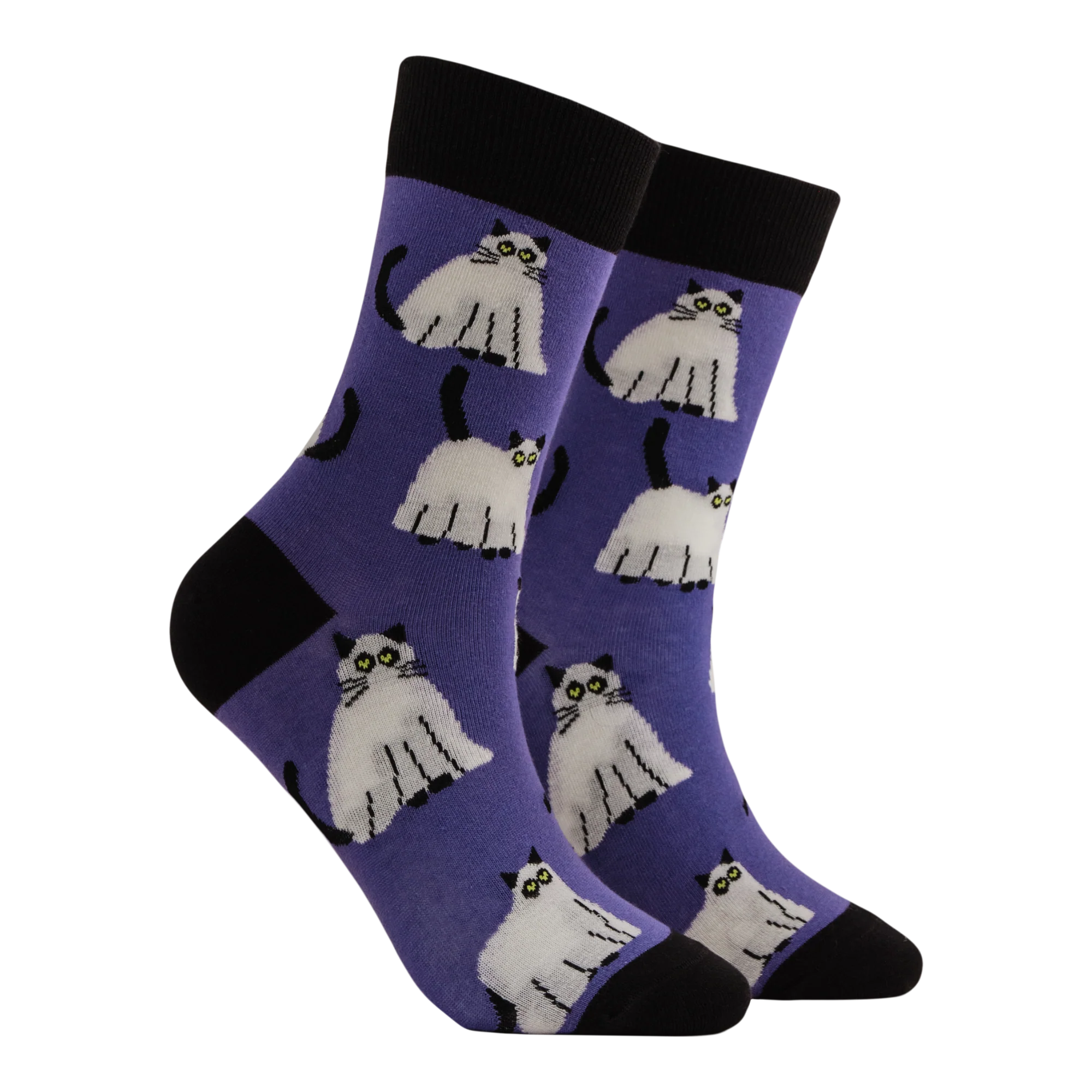 Purranormal Activity Mini Socks - Image 2