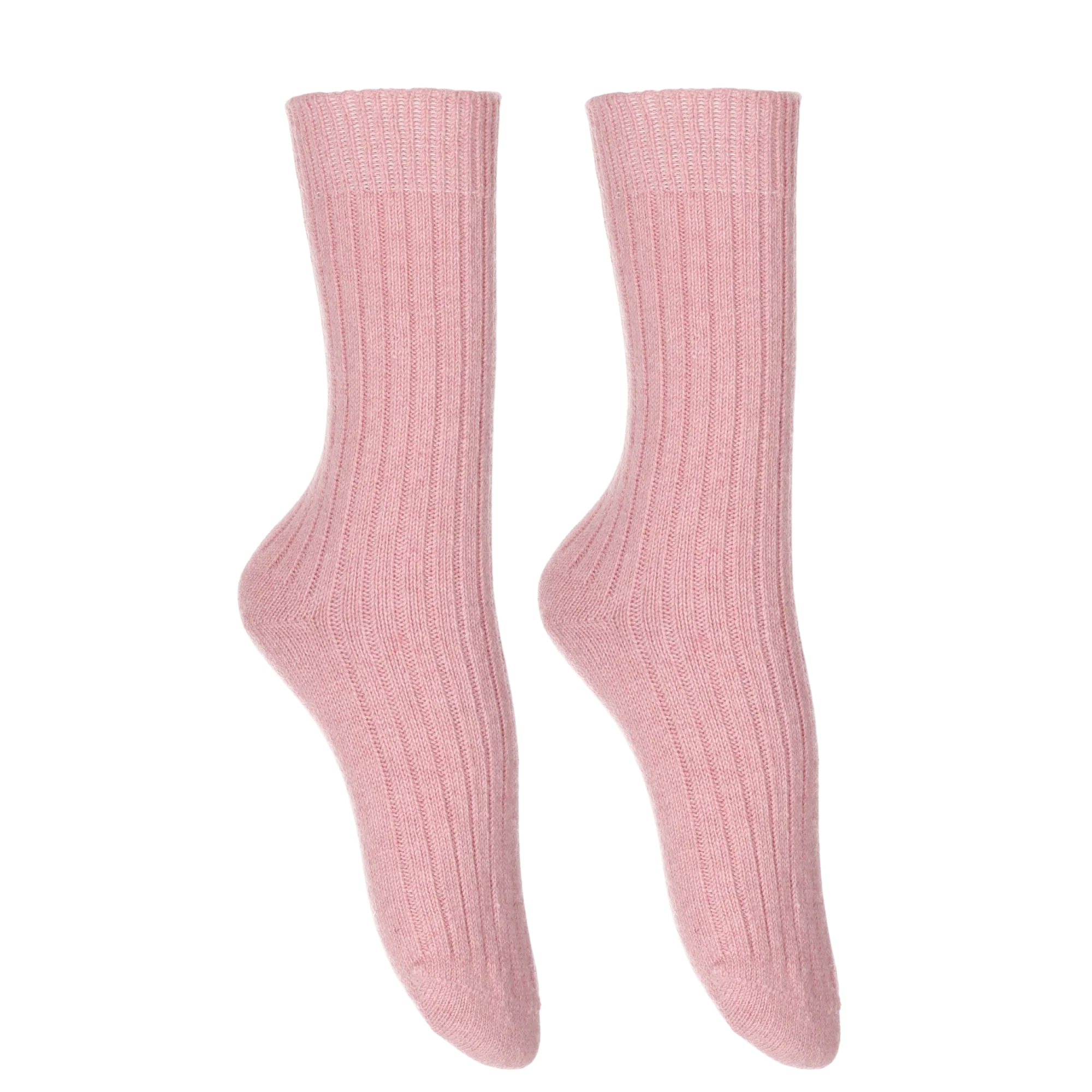 Recycled Wool Crew Socks - Image 20