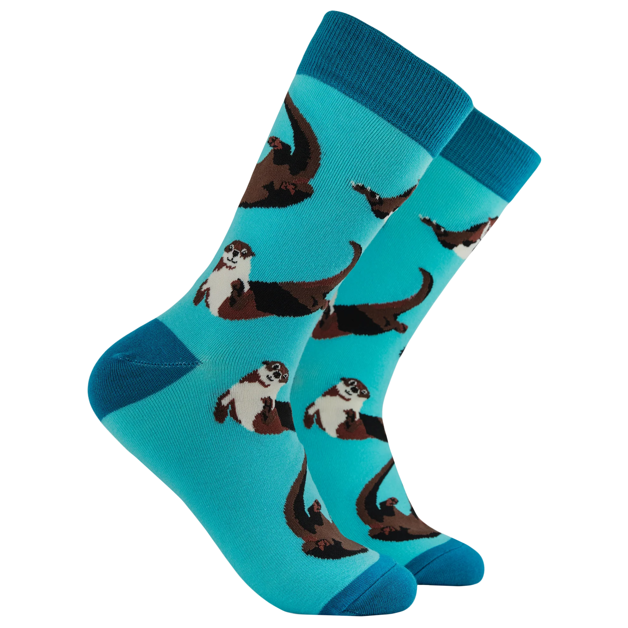 Otter Socks - Otter This World