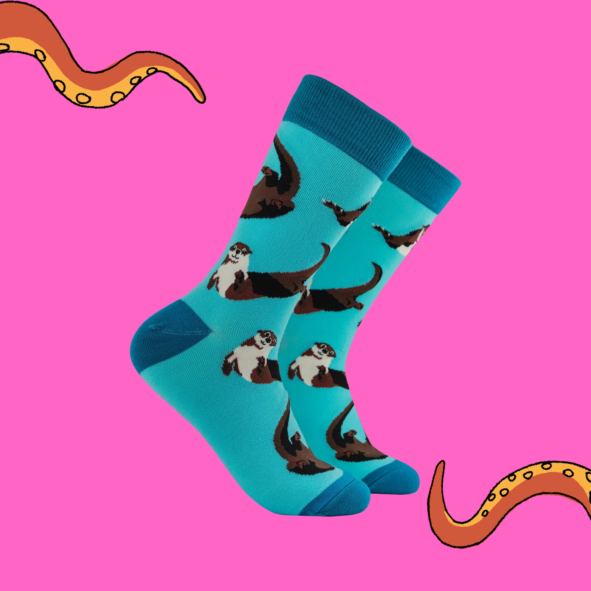 Otter Socks - Otter This World - Image 3