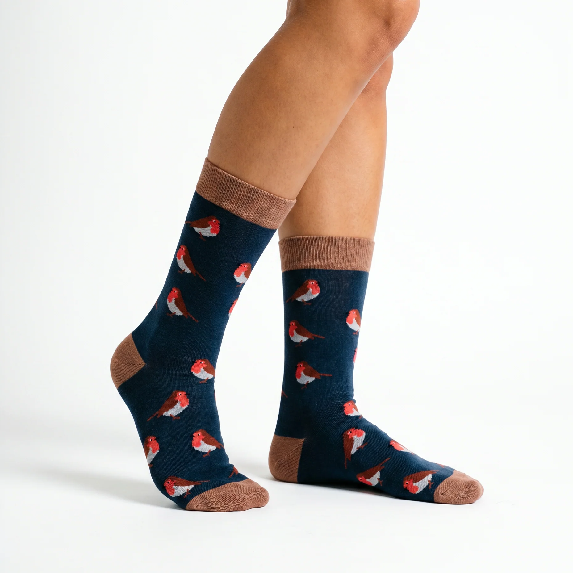 Robin Bamboo Socks - Image 2