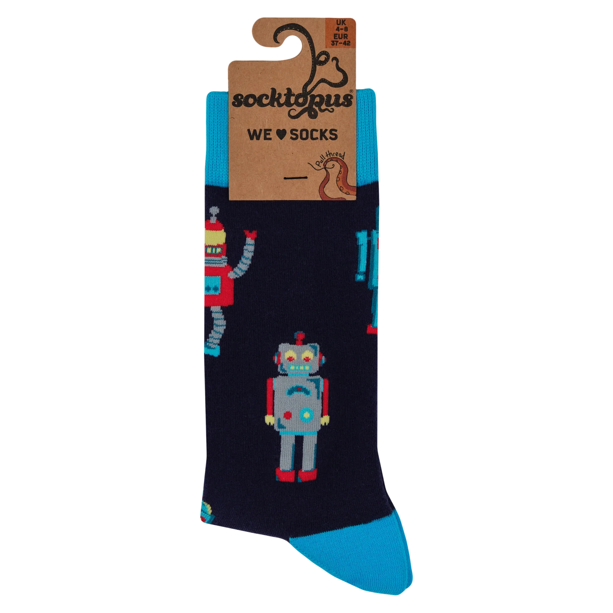 Robot Socks - Socktobot - Image 6
