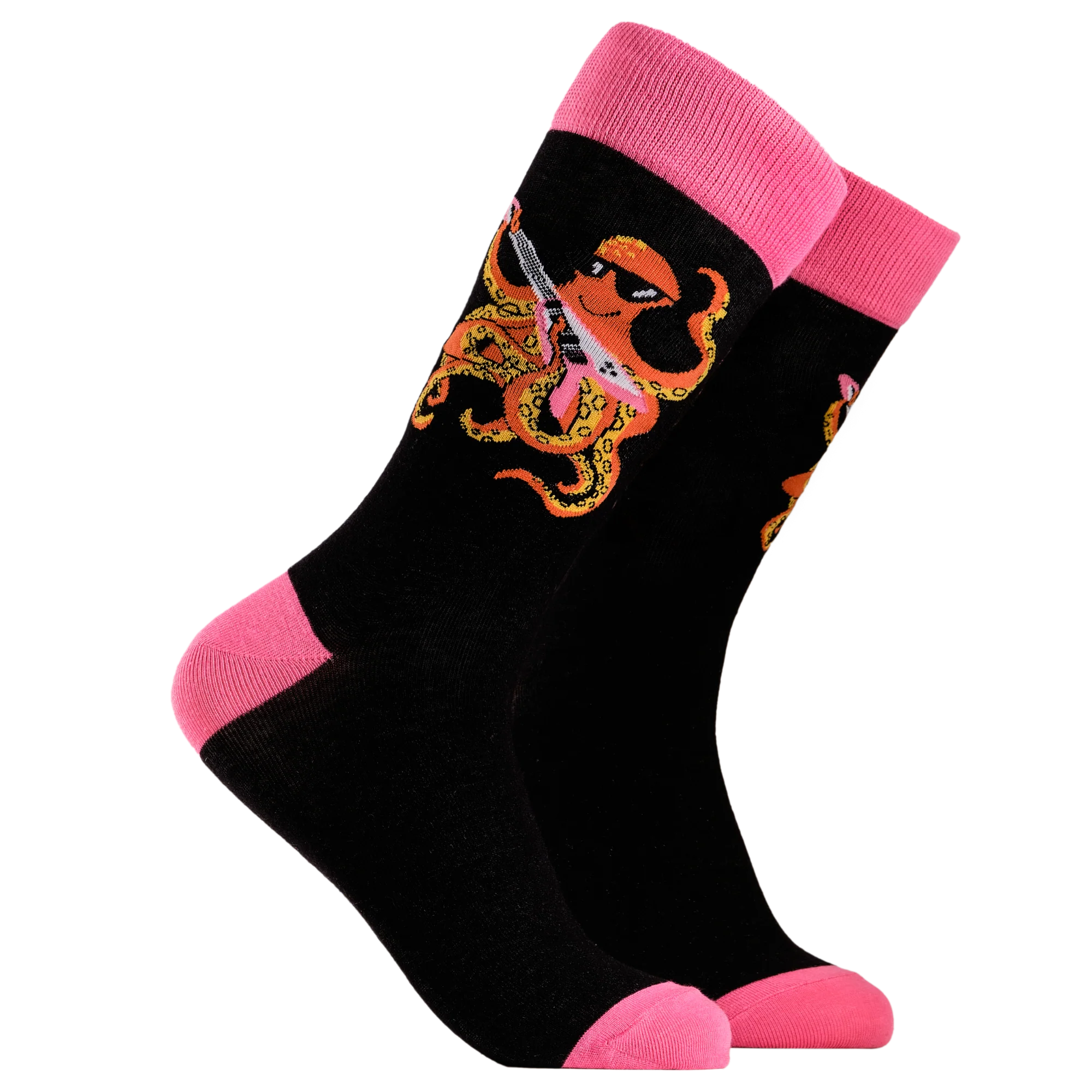 Rockstar Socks - Rocktopus - Image 5