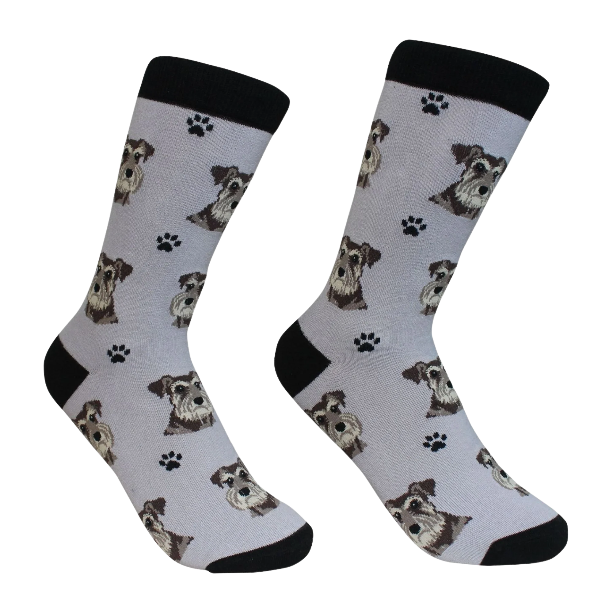 Schnauzer Socks