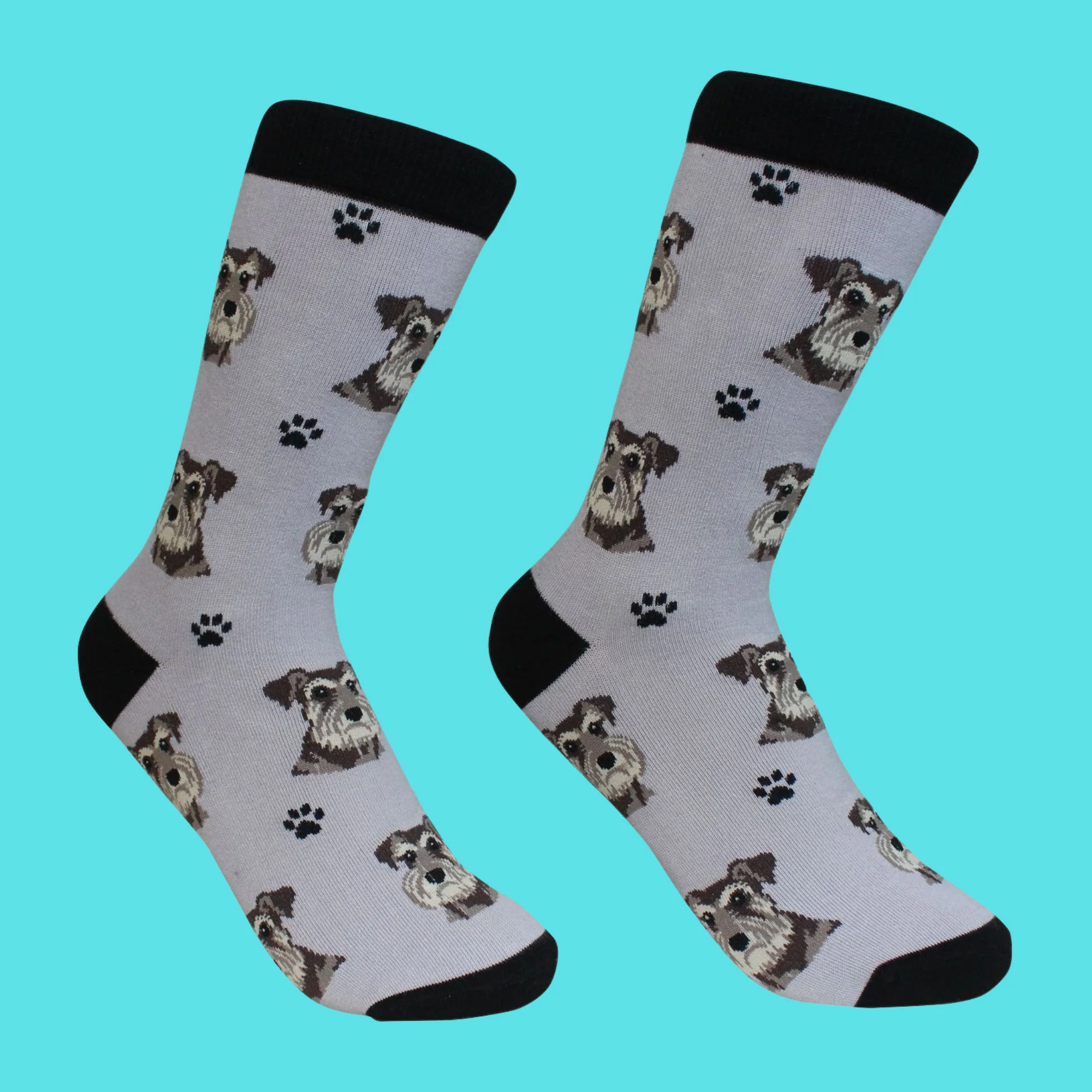 Schnauzer Socks - Image 2