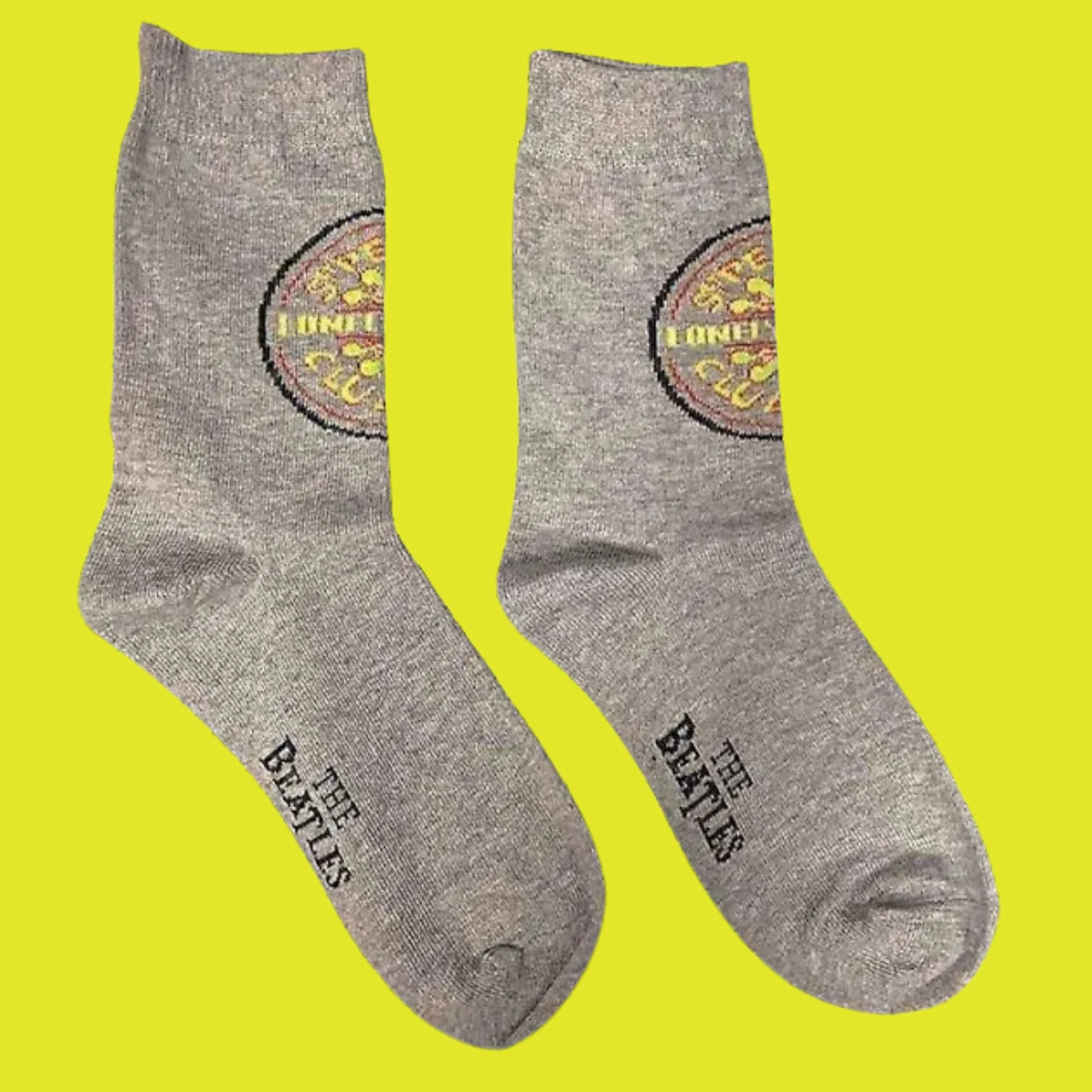 The Beatles Lonely Hearts Club Socks - Image 2