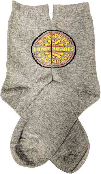 The Beatles Lonely Hearts Club Socks - Image 3