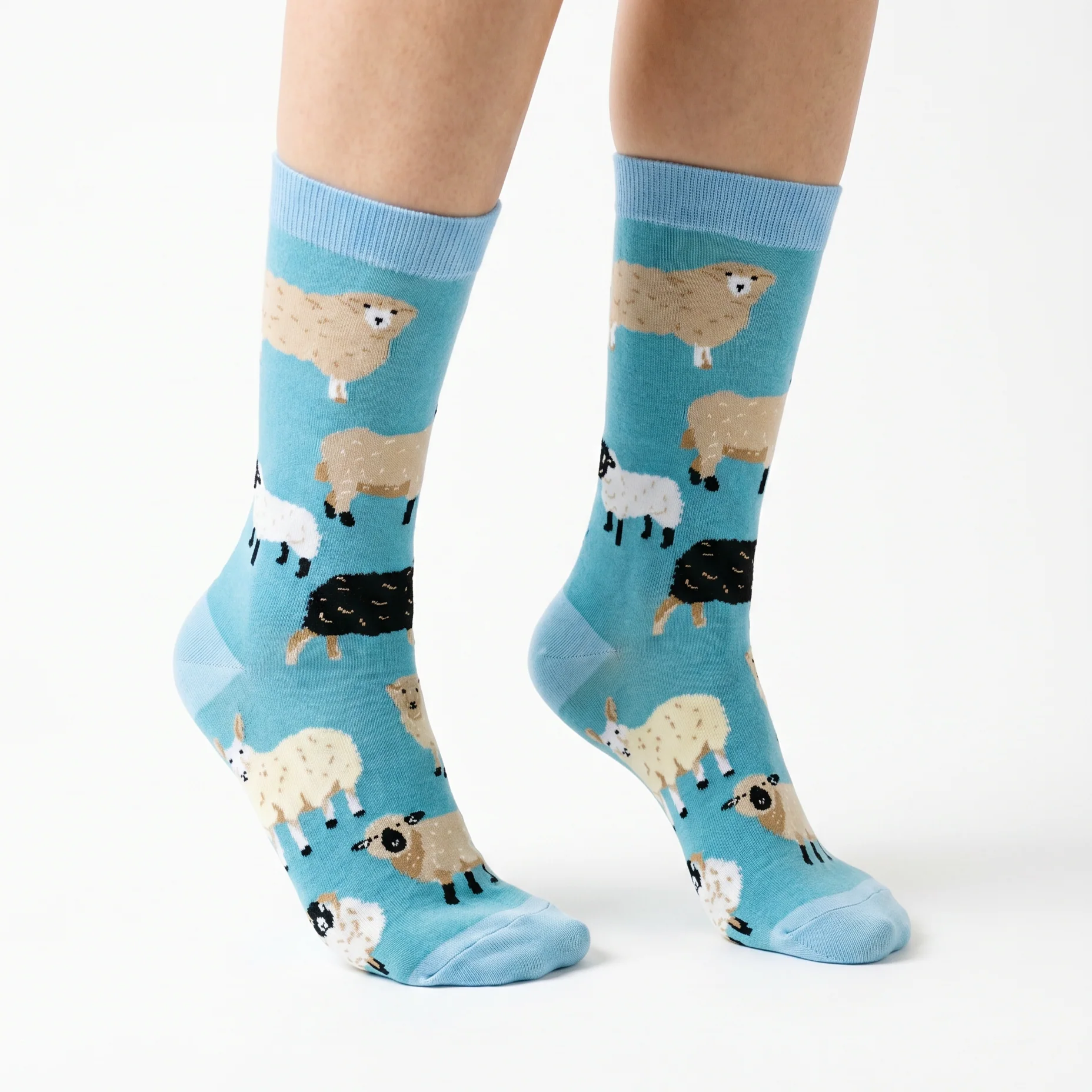 Sheep Lover Socks - Image 6