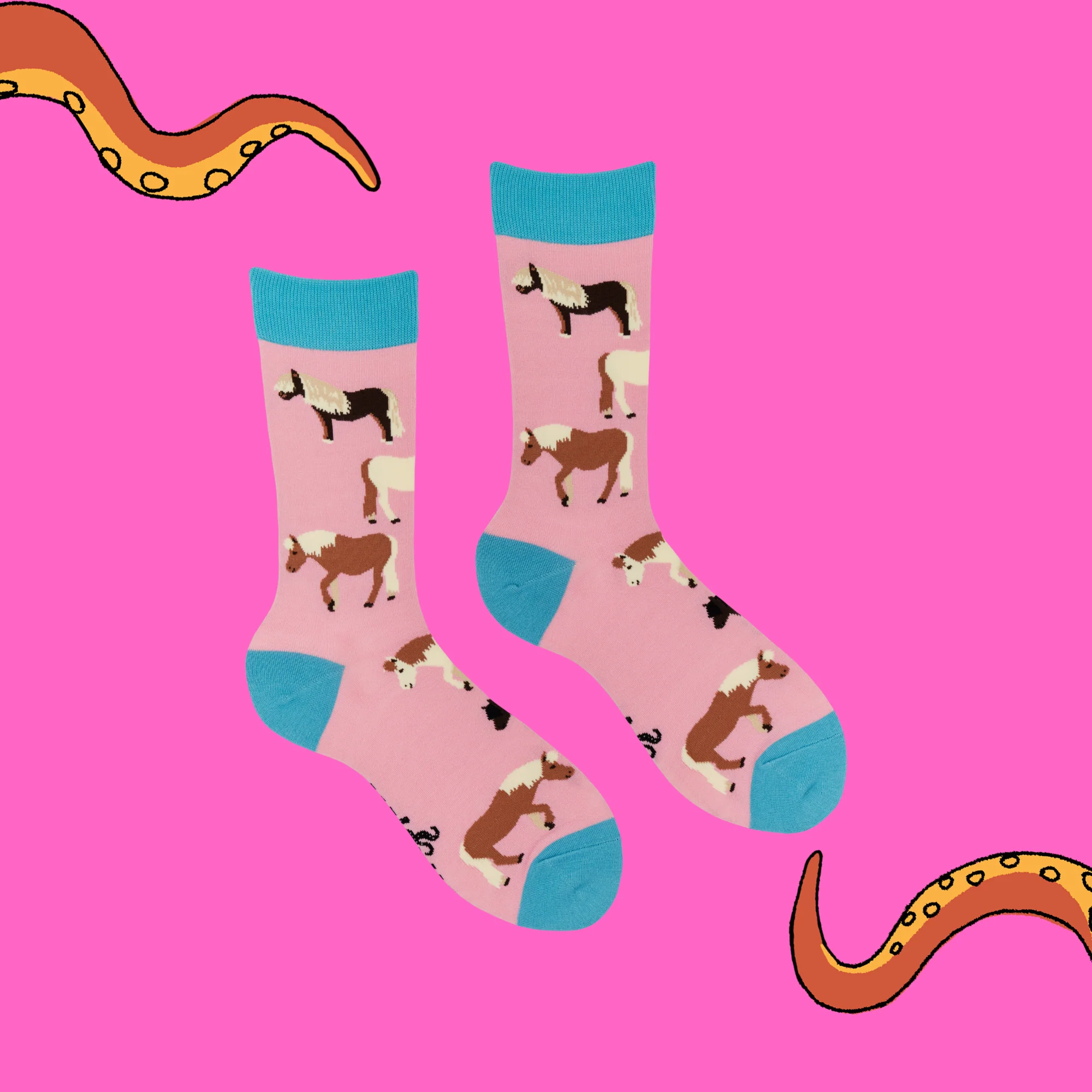 Shetland Pony Socks - My Little Pony - Image 3
