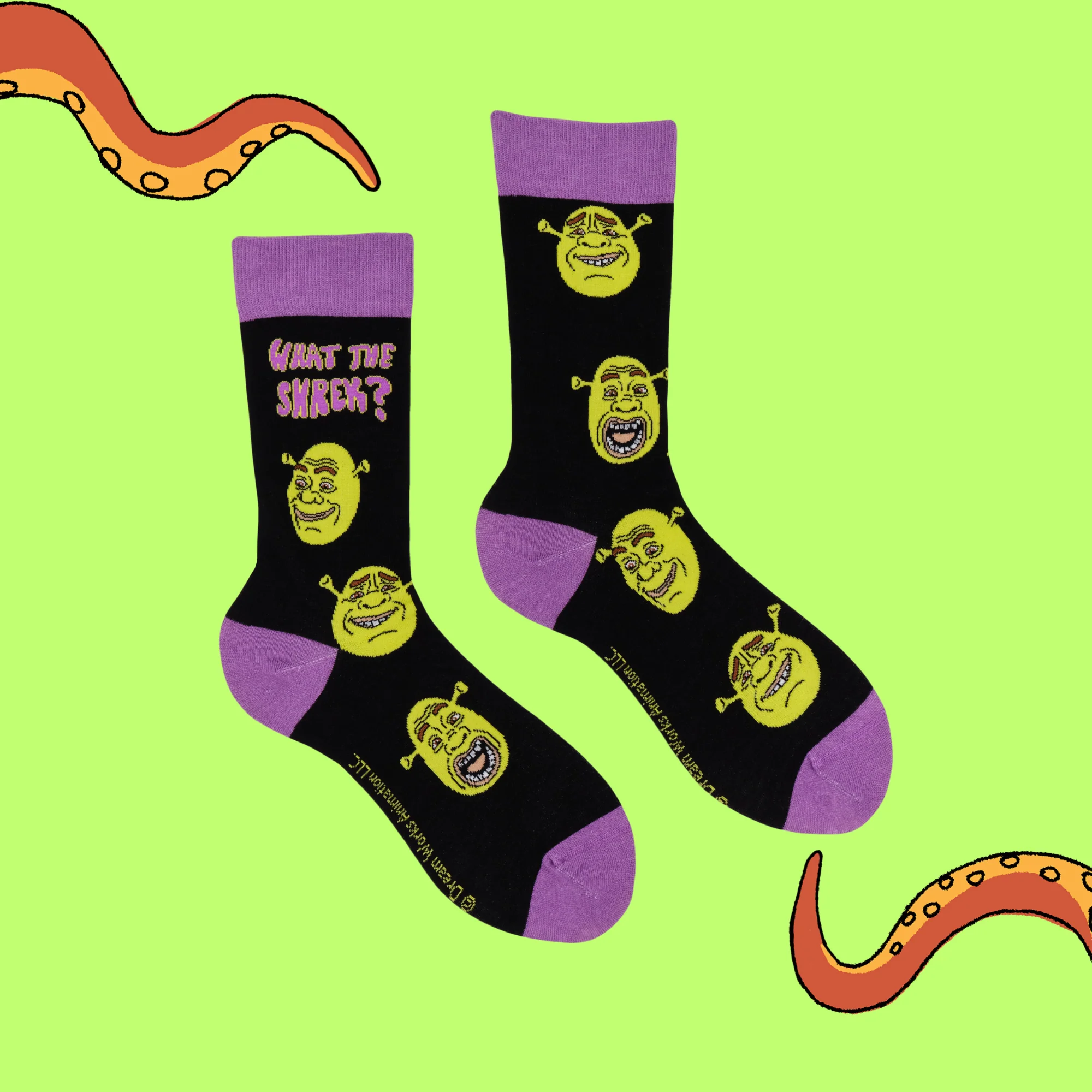 Shrek Socks - What the Shrek? - Image 3