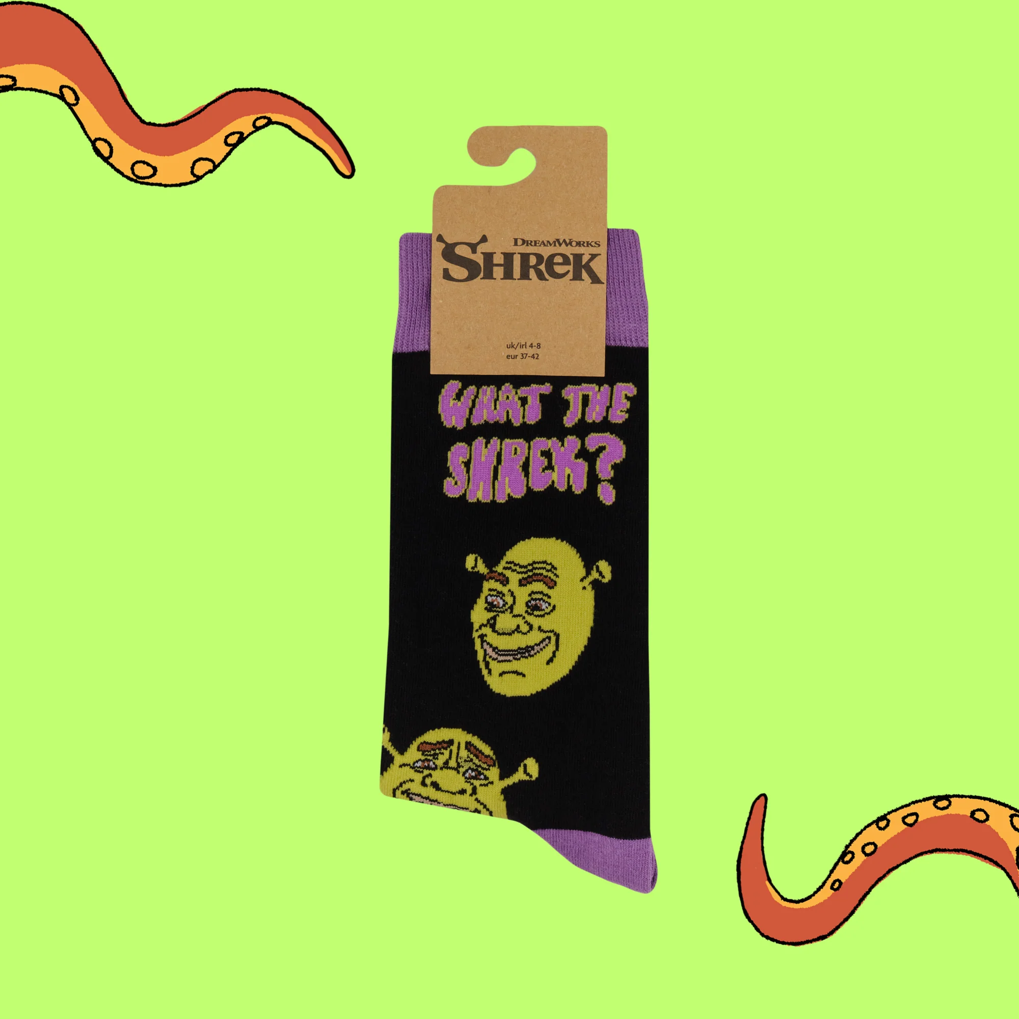 Shrek Socks - What the Shrek? - Image 4