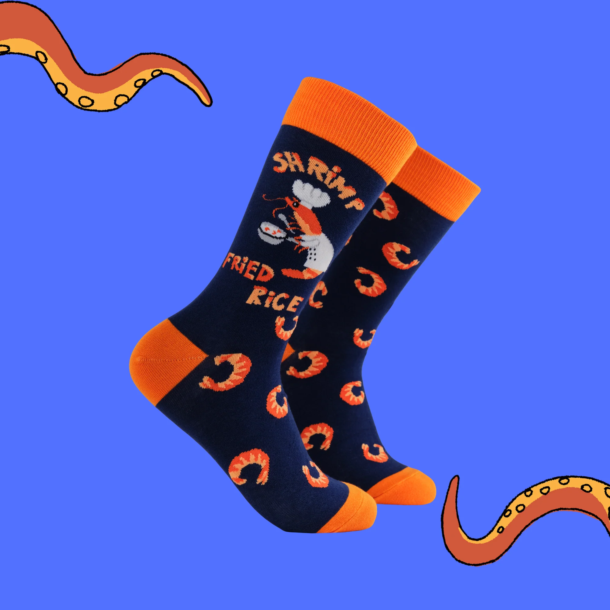 Shrimp Fried Rice Socks - Image 2