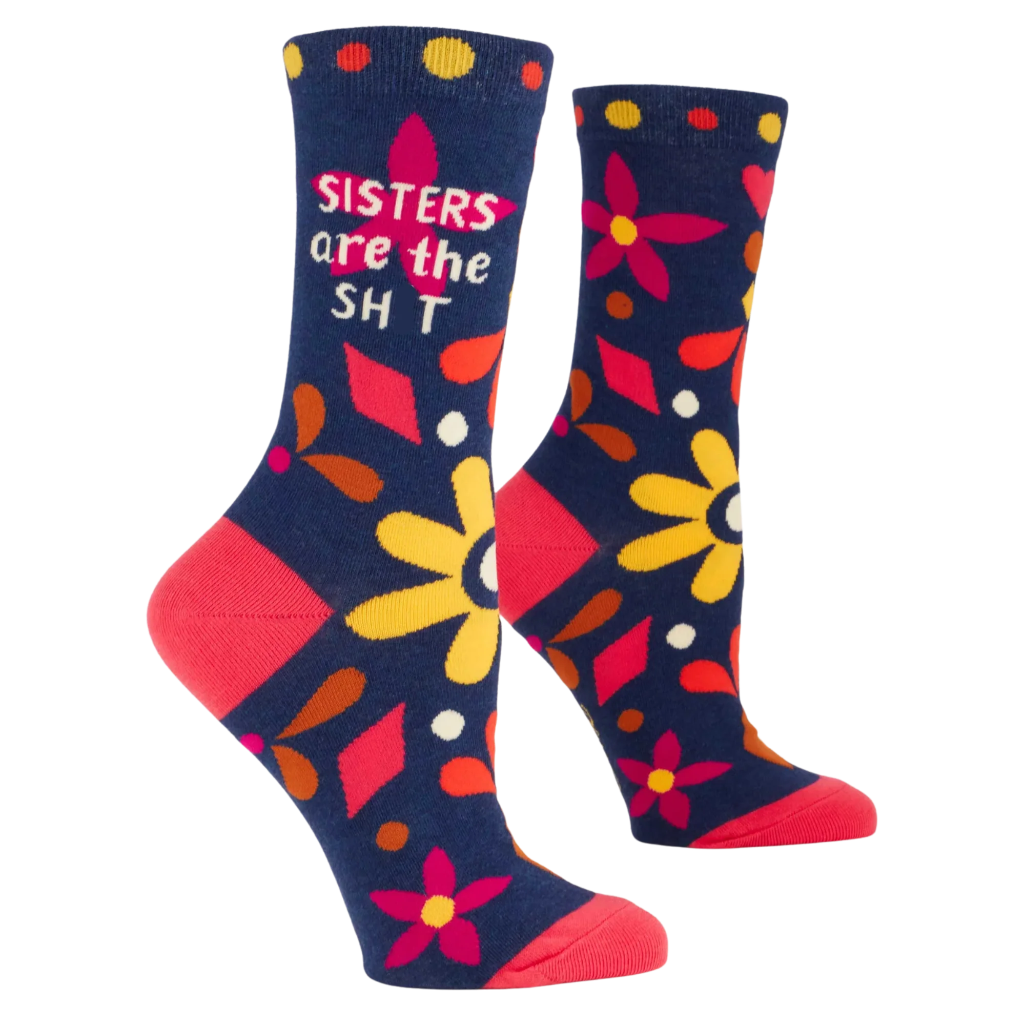 Sisters Are The S**t Socks