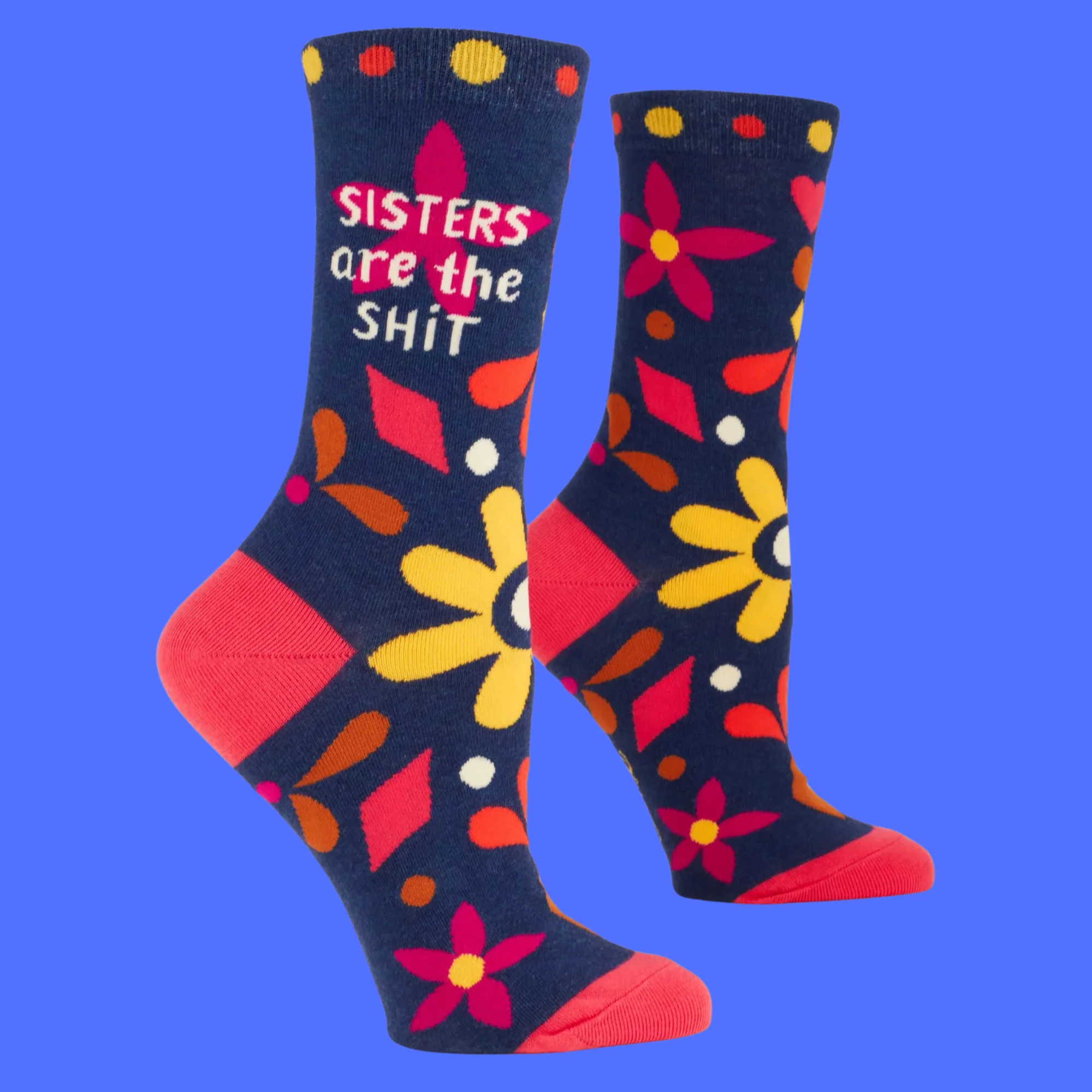 Sisters Are The S**t Socks - Image 2