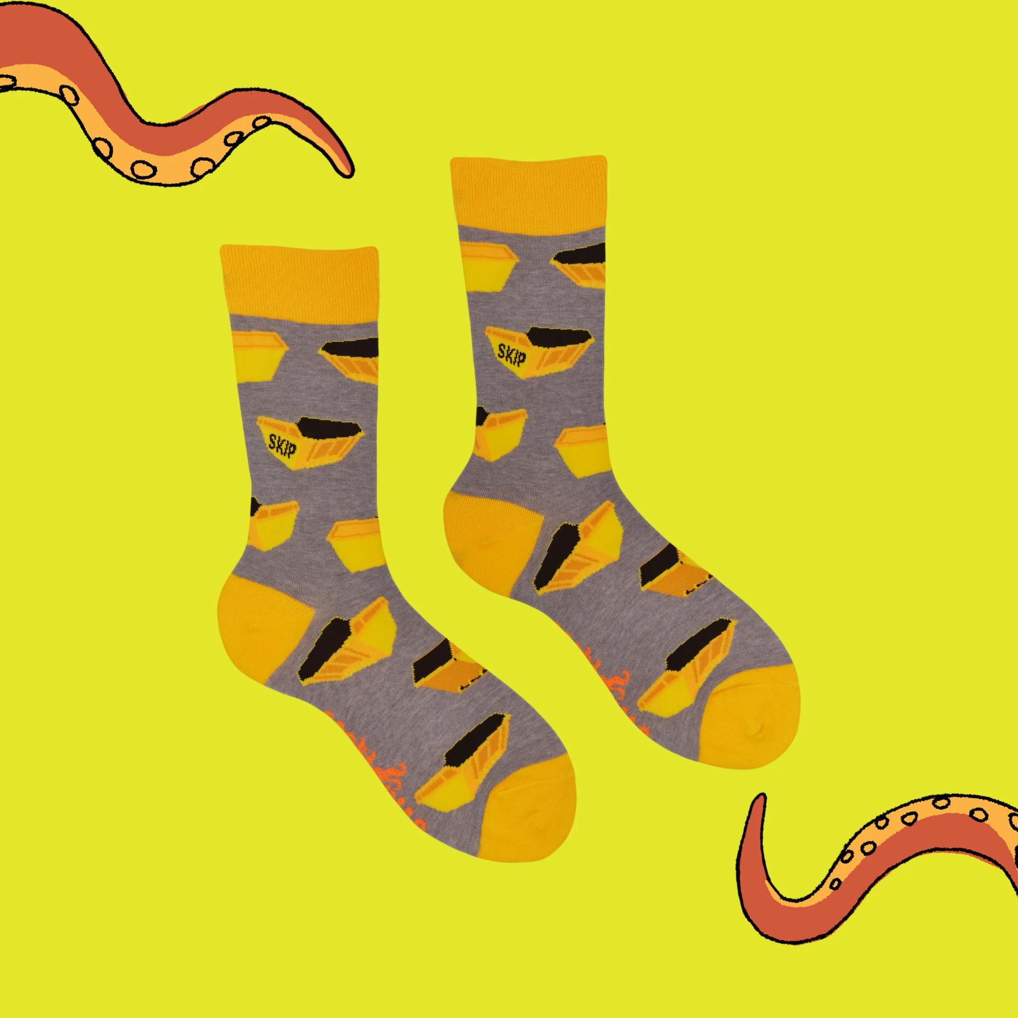 Skip Socks - Skippidy Do Da - Image 3
