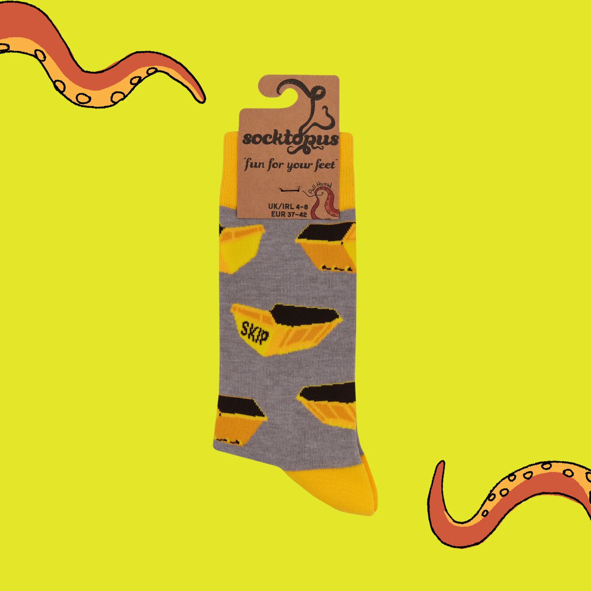 Skip Socks - Skippidy Do Da - Image 4