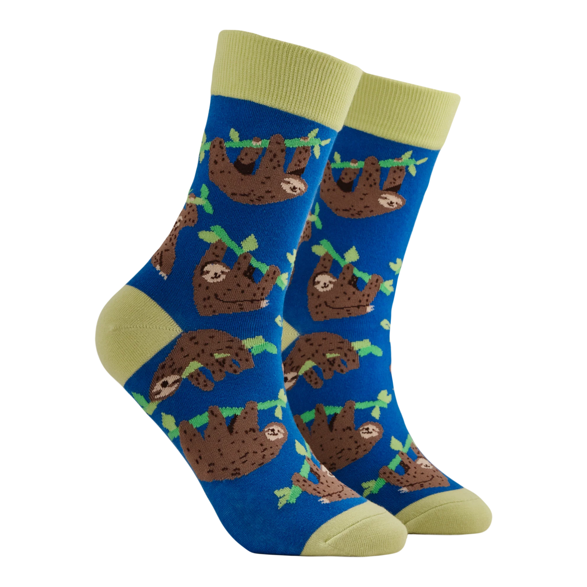 Sloth Mini Socks - Lazy Vibes