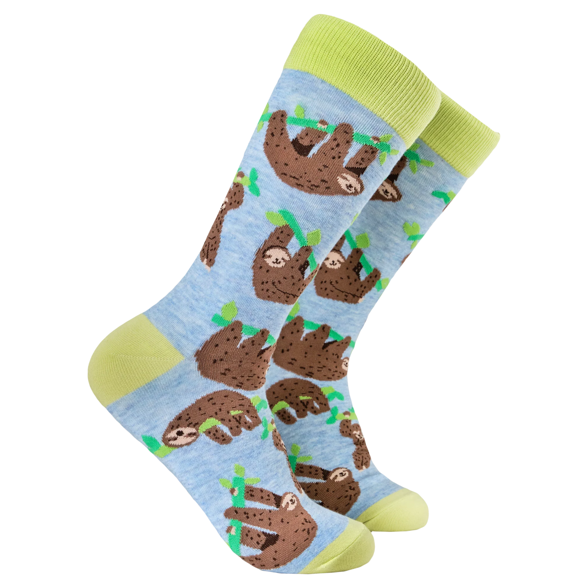 Sloth Socks - Lazy Vibes - Image 3