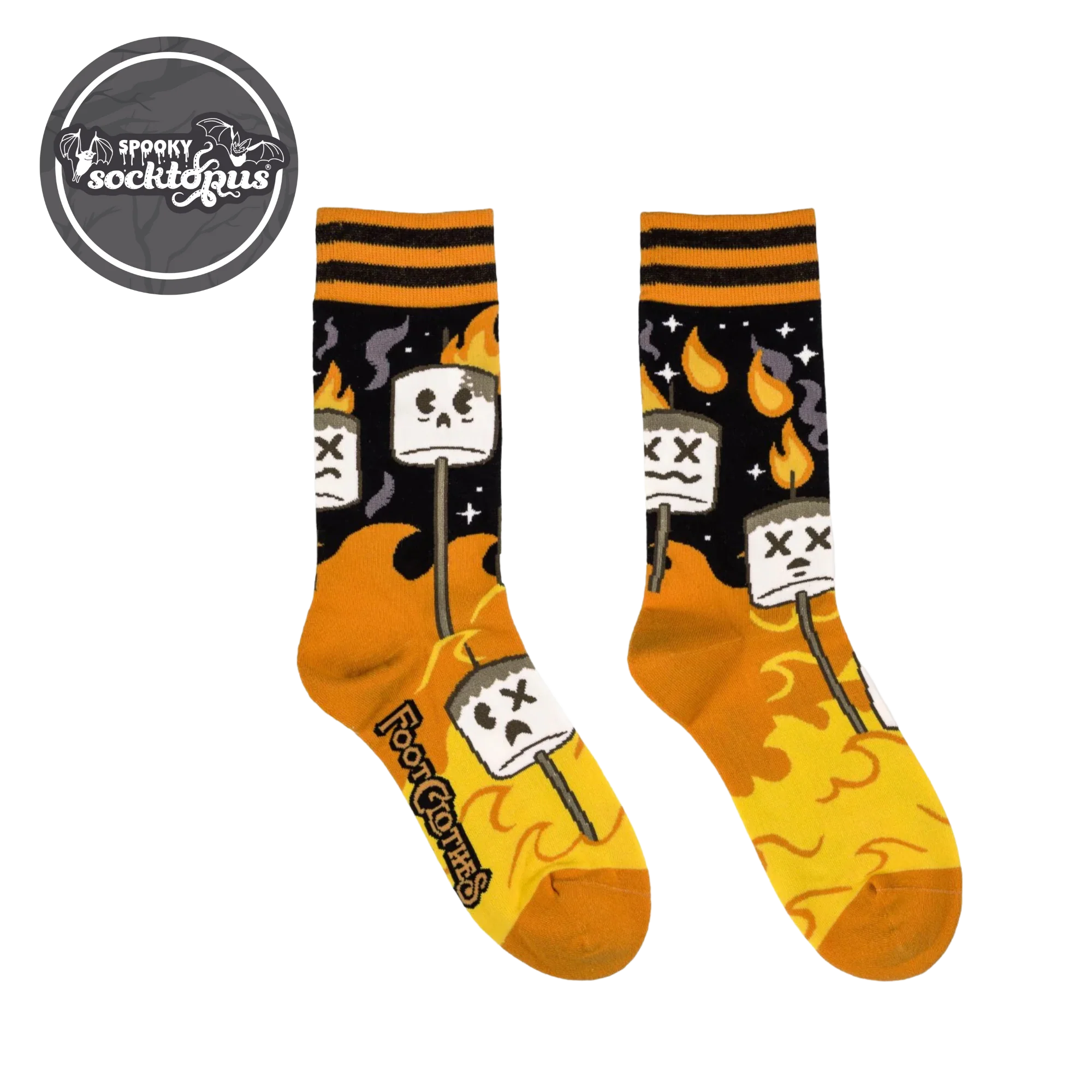 S'Morbid Crew Socks