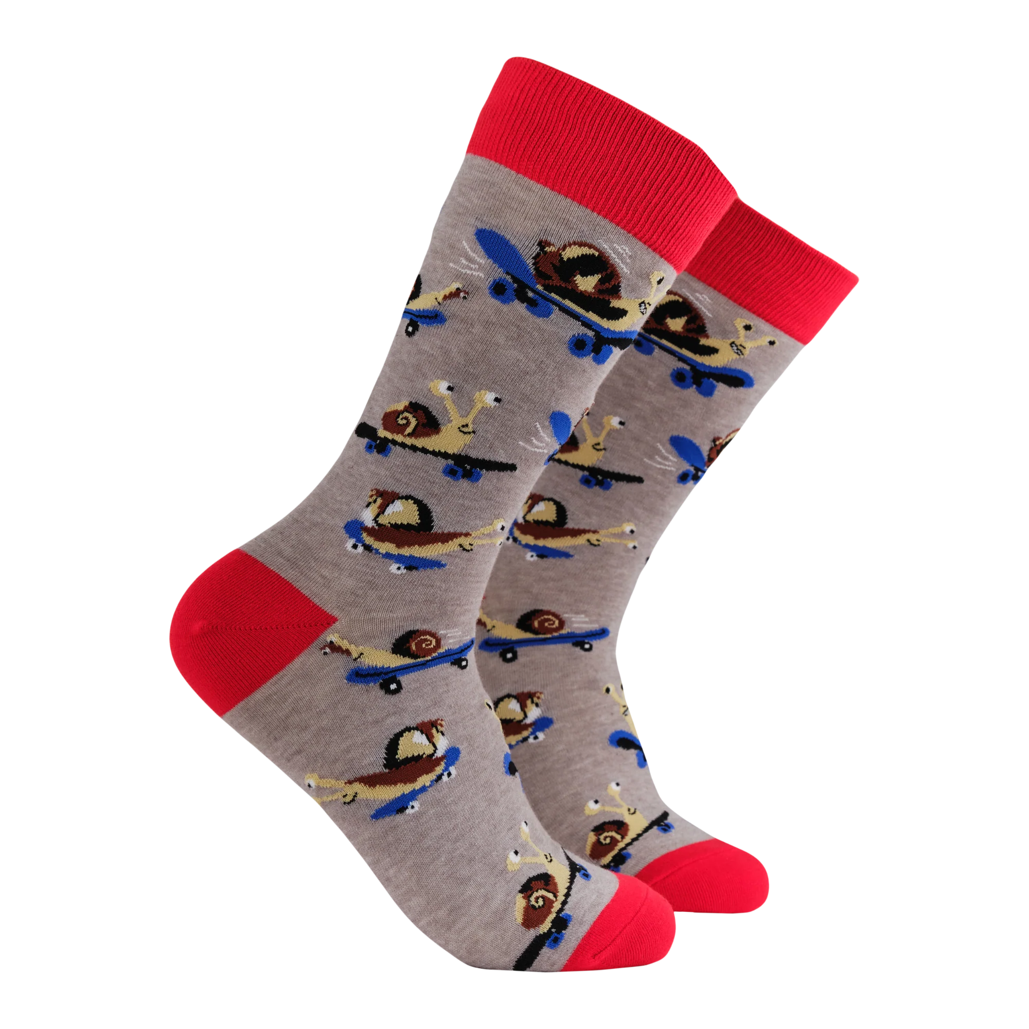 Snail Socks - Snail Boarder - Image 6