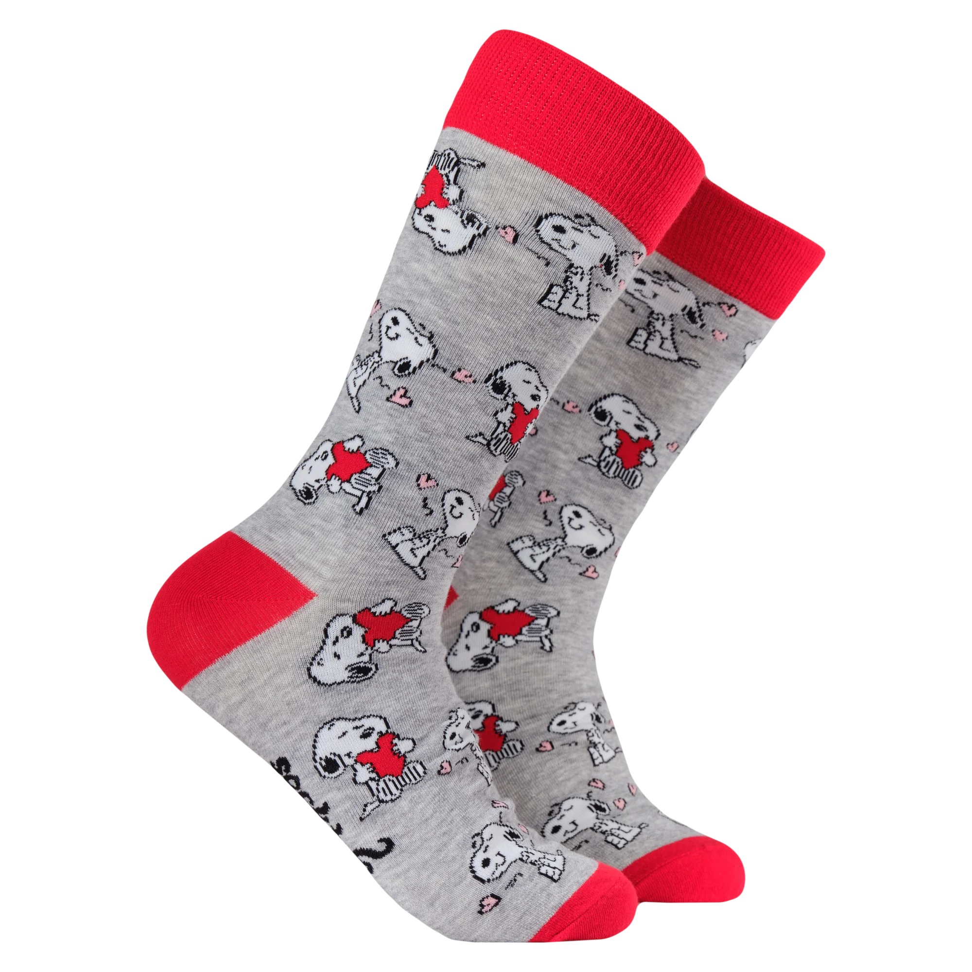 Snoopy in Love Socks - Peanuts - Image 5