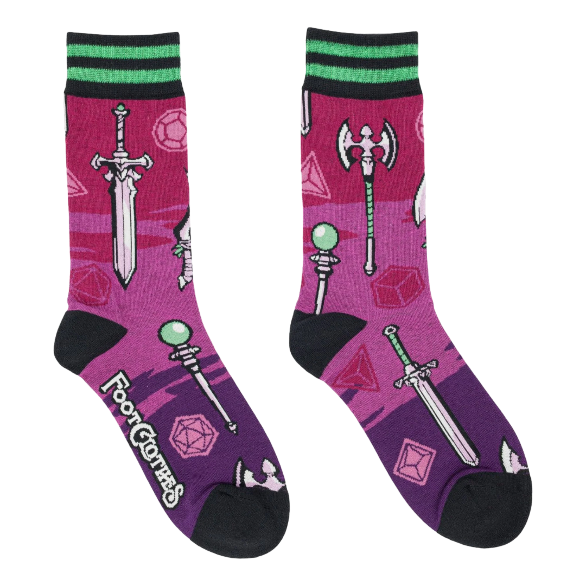 Socks of Wounding Socks