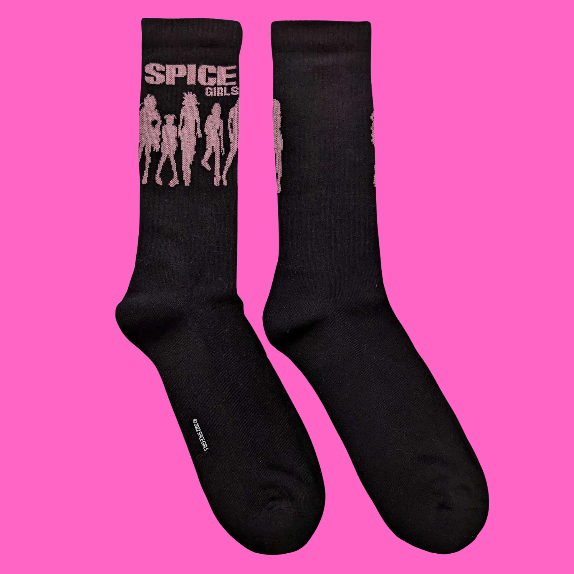 Spice Girls Socks - Image 2