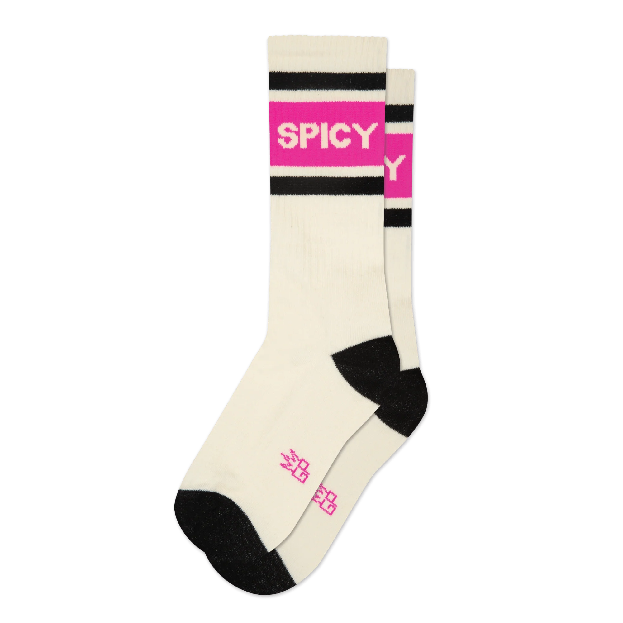 Spicy Gym Crew Socks