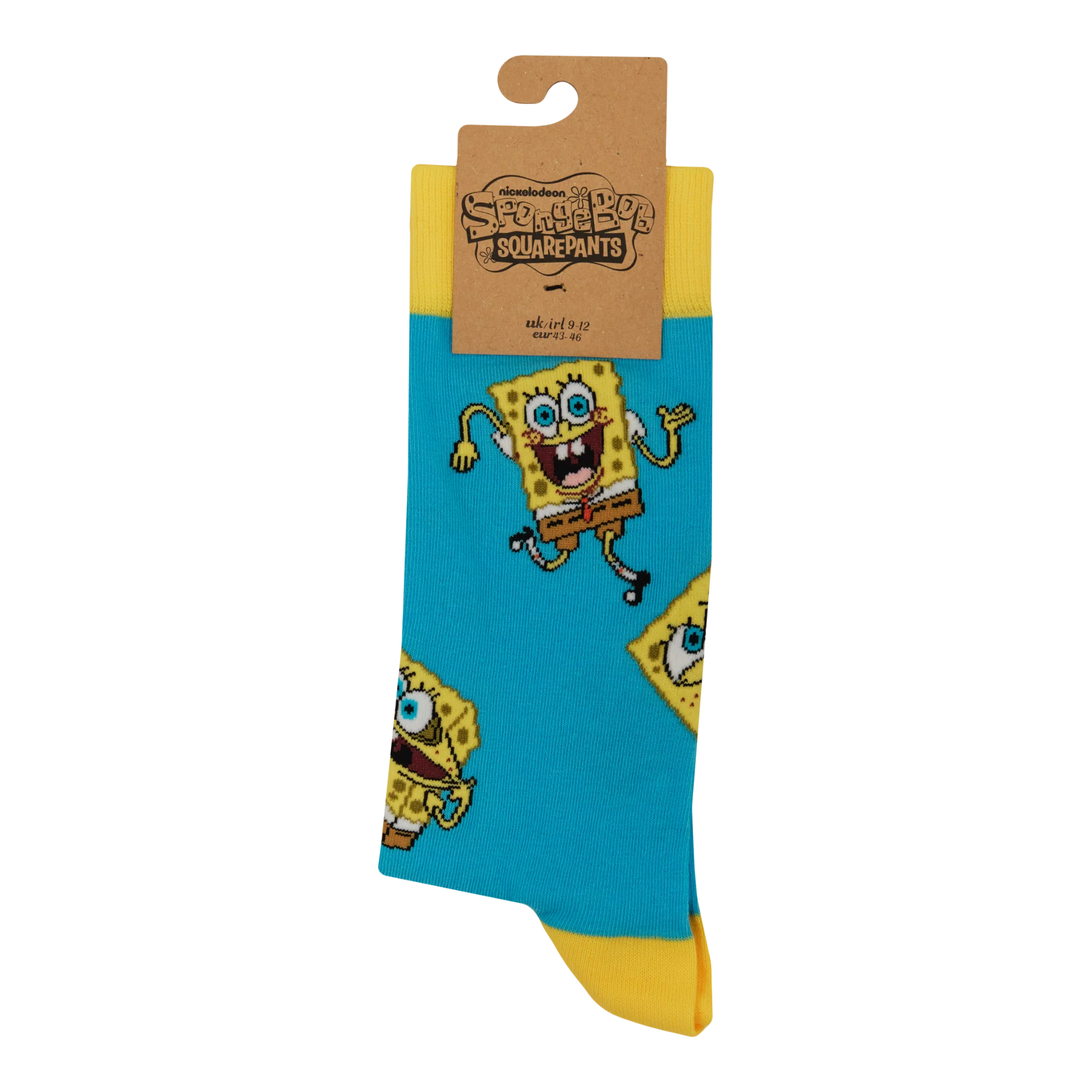 SpongeBob Socks - Image 3