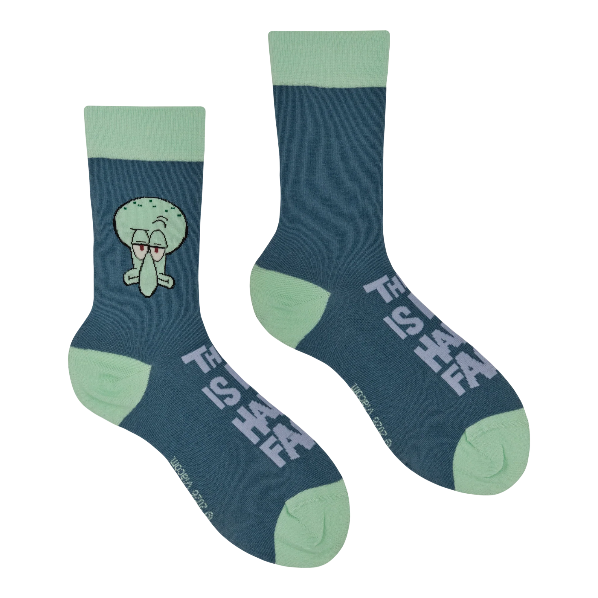 SpongeBob Socks - Squidward - Image 2