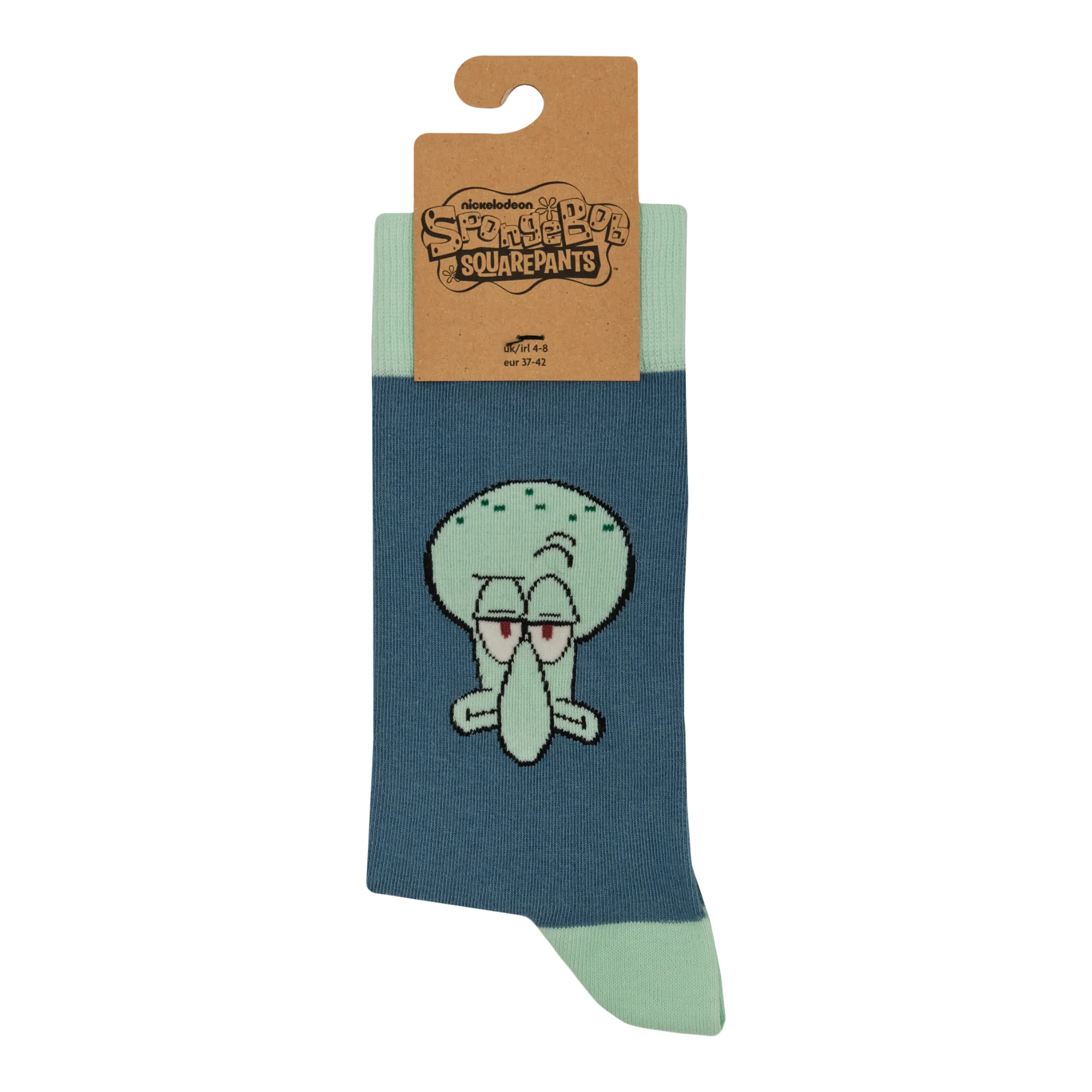 SpongeBob Socks - Squidward - Image 3