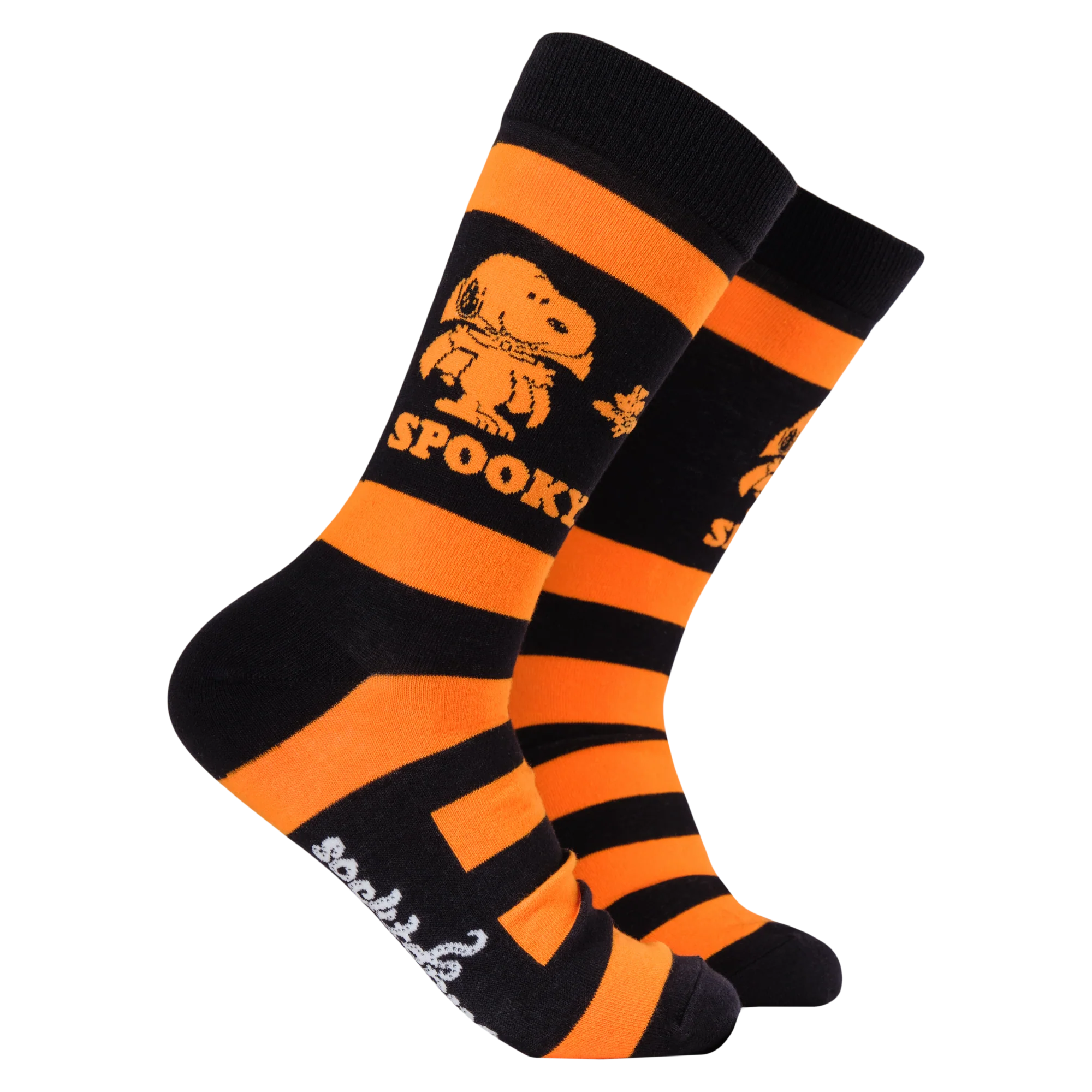 Spooky Snoopy Socks - Peanuts - Image 5
