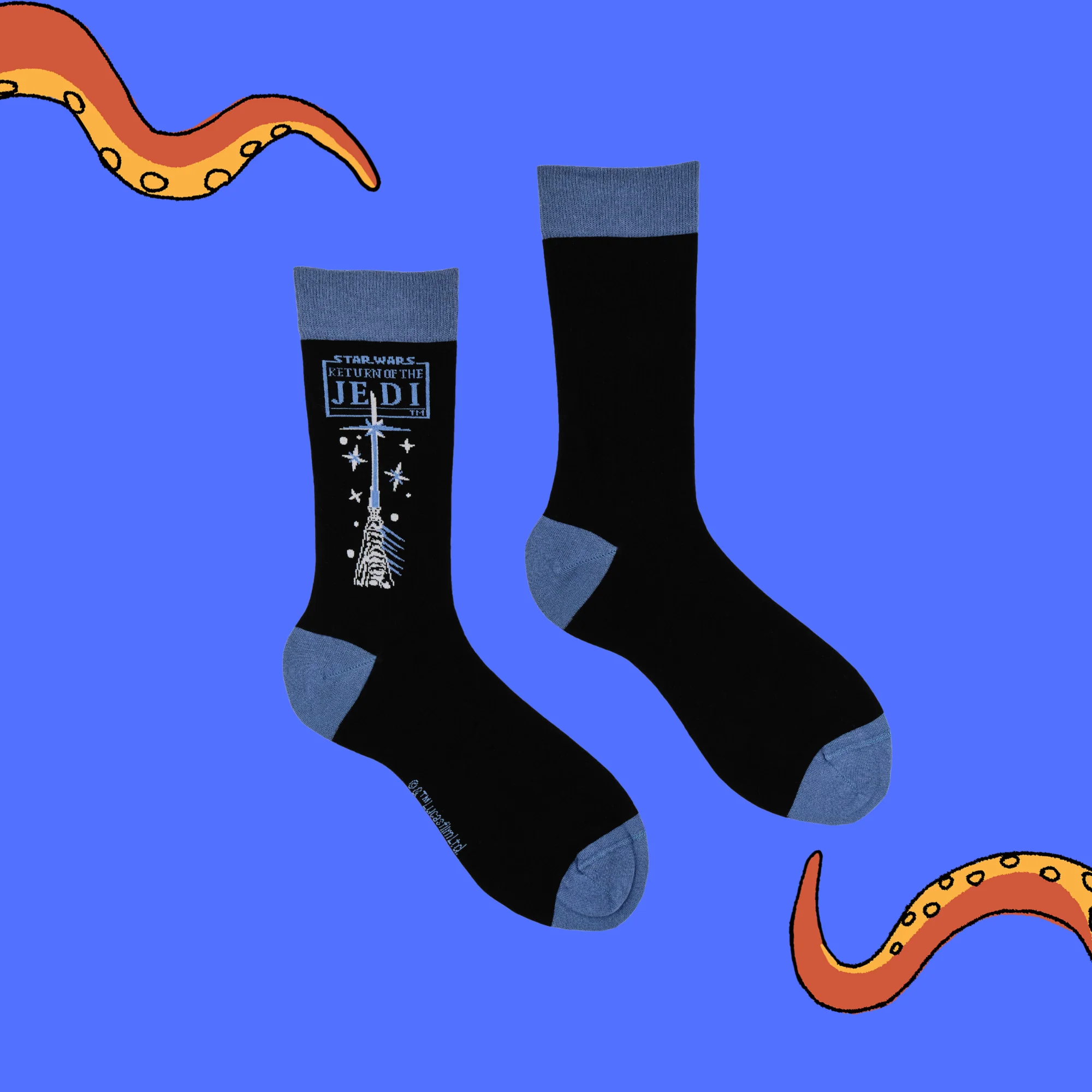Star Wars Socks - Return of the Jedi - Image 3