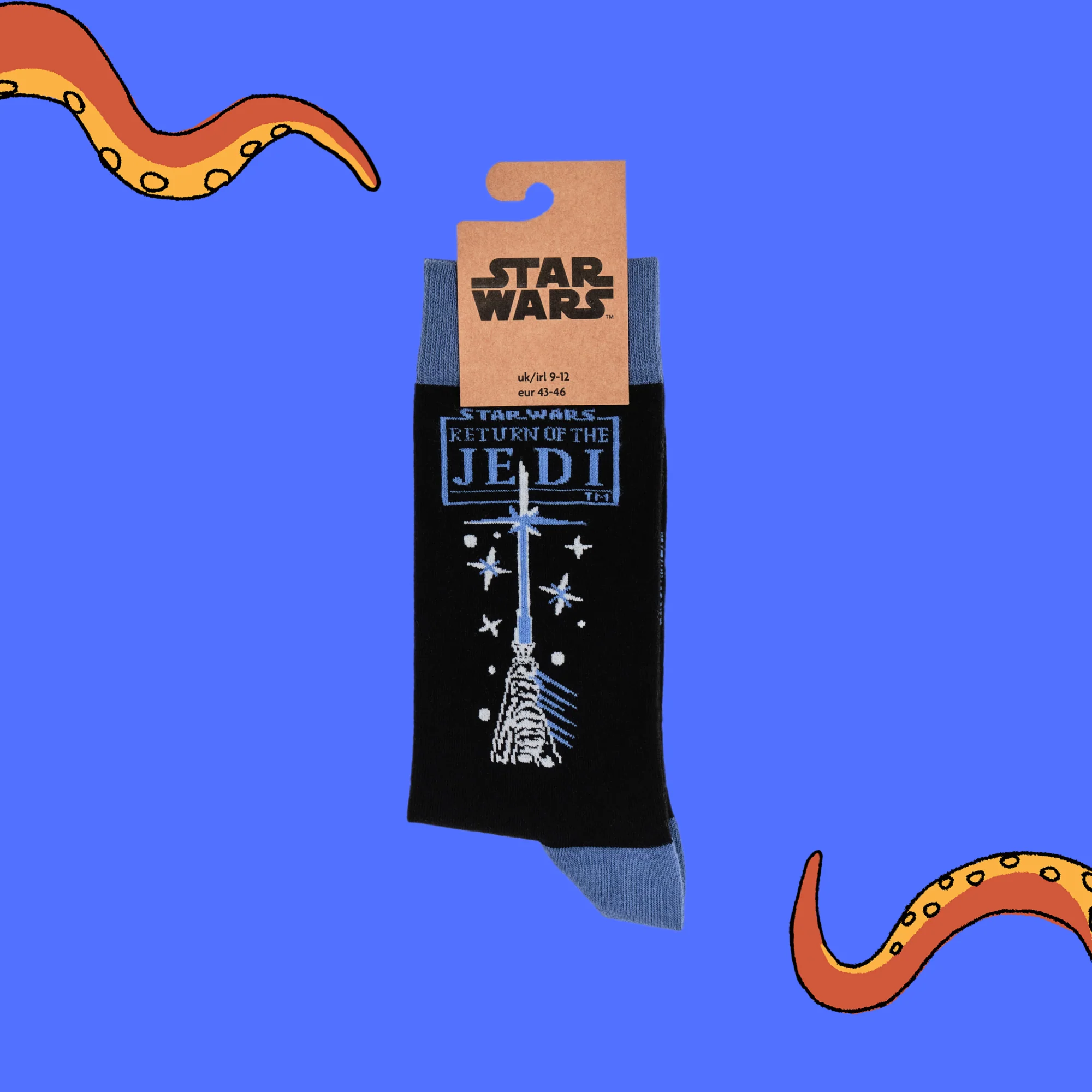 Star Wars Socks - Return of the Jedi - Image 4