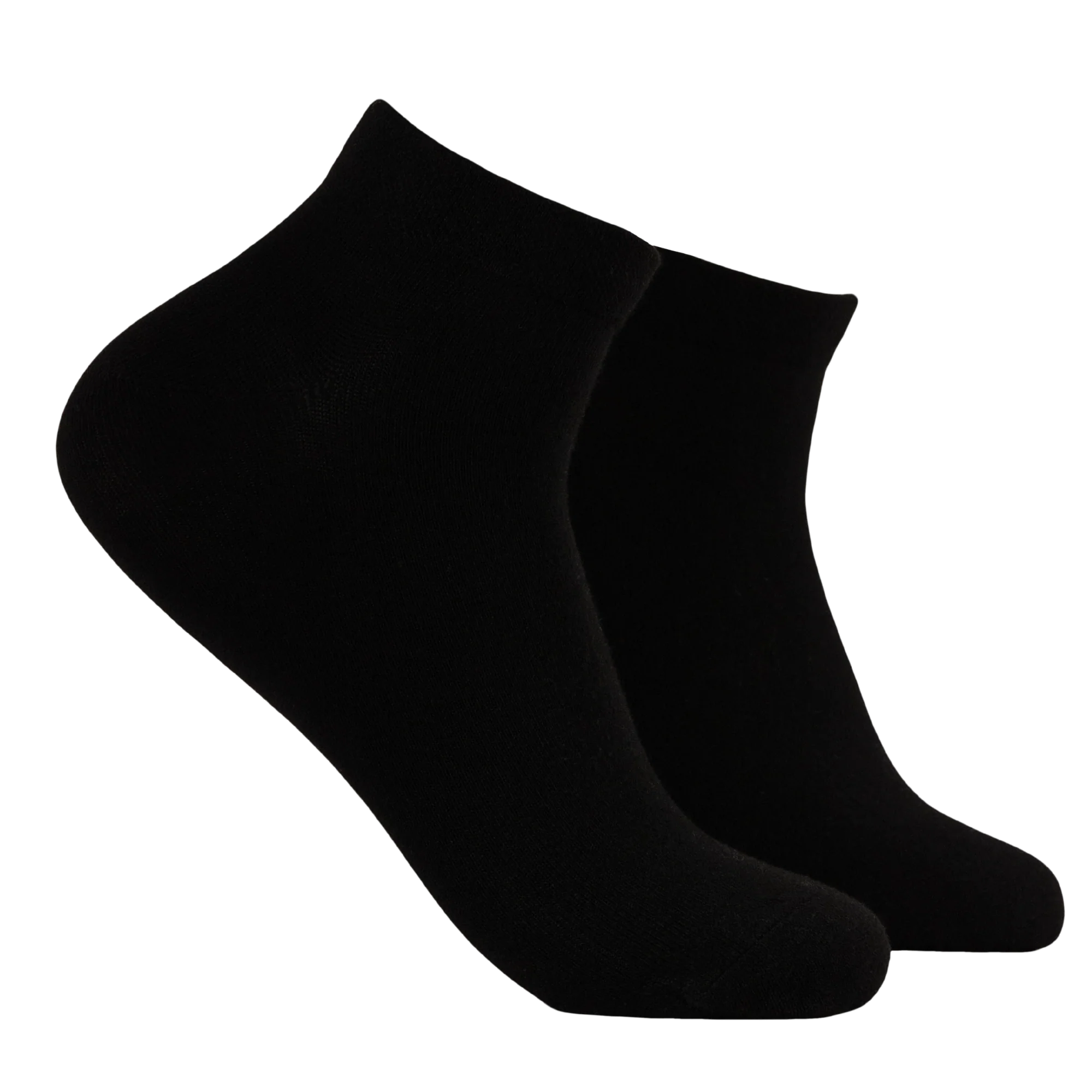 Stout - Bamboo Colours Trainer Socks