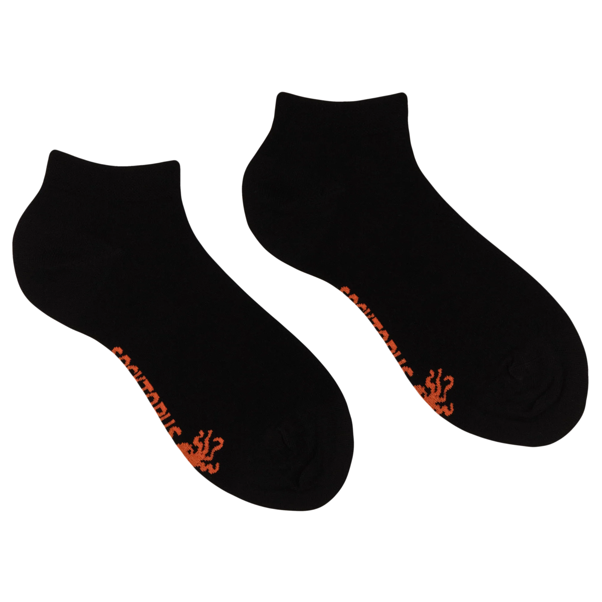Stout - Bamboo Colours Trainer Socks - Image 5