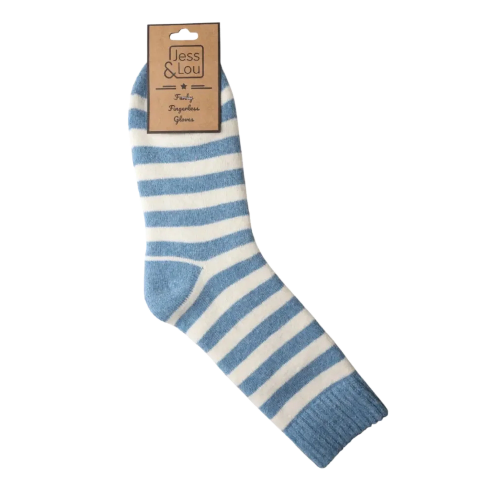 Stripe Cosy Socks - Image 14