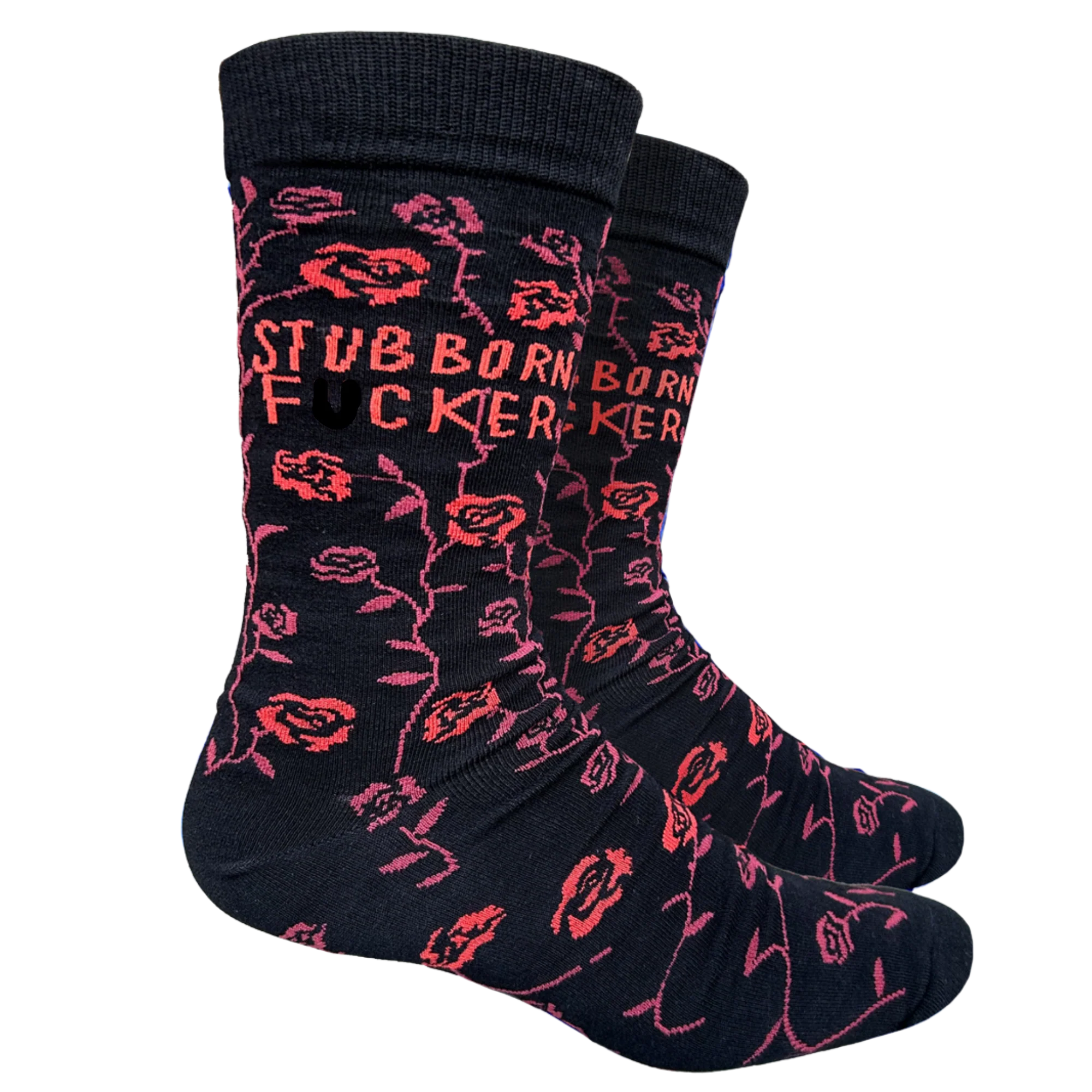 Stubborn F**ker Socks - Large