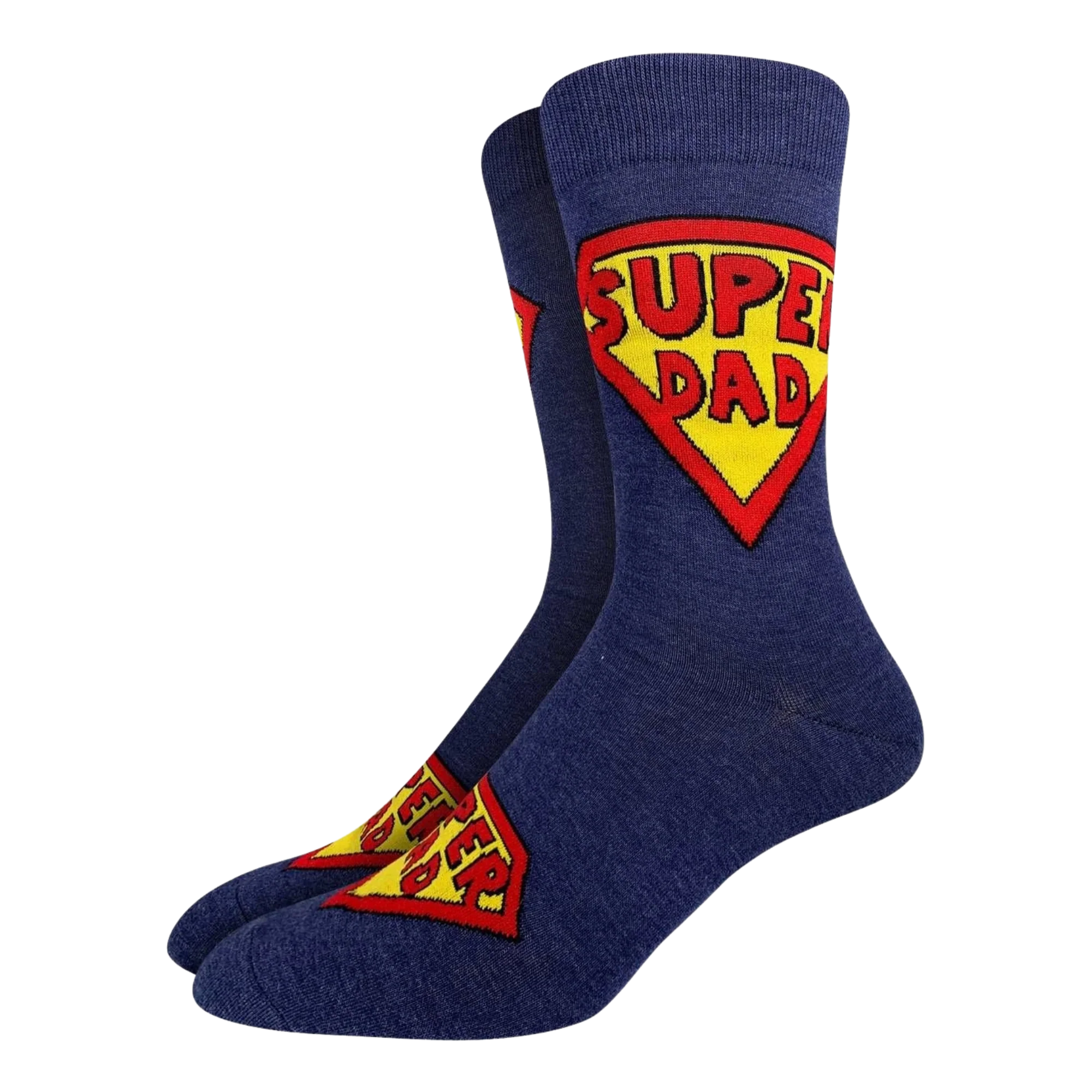 Super Dad Socks