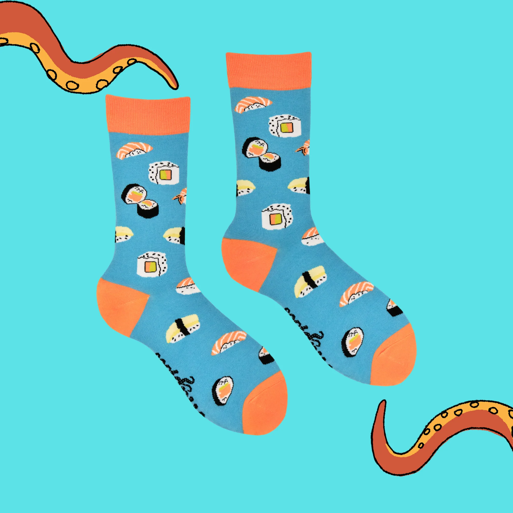 Sushi Socks - Image 3
