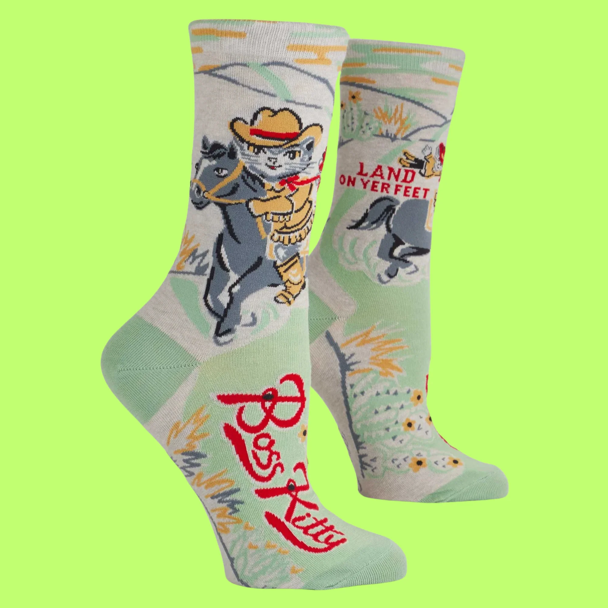 Boss Kitty Socks - Image 2