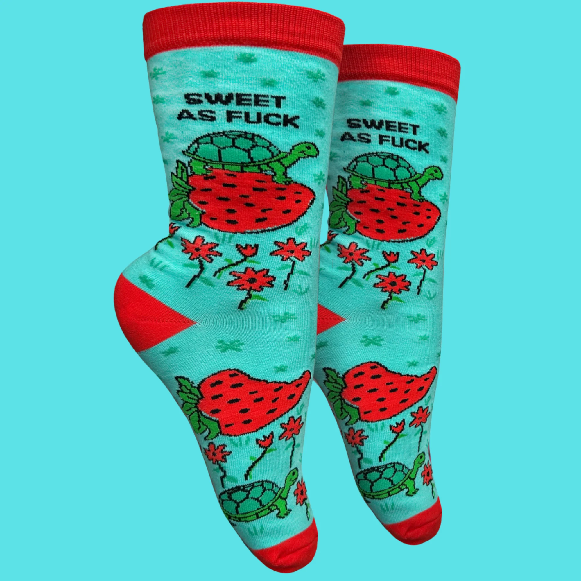 Sweet AF Socks - Small - Image 2