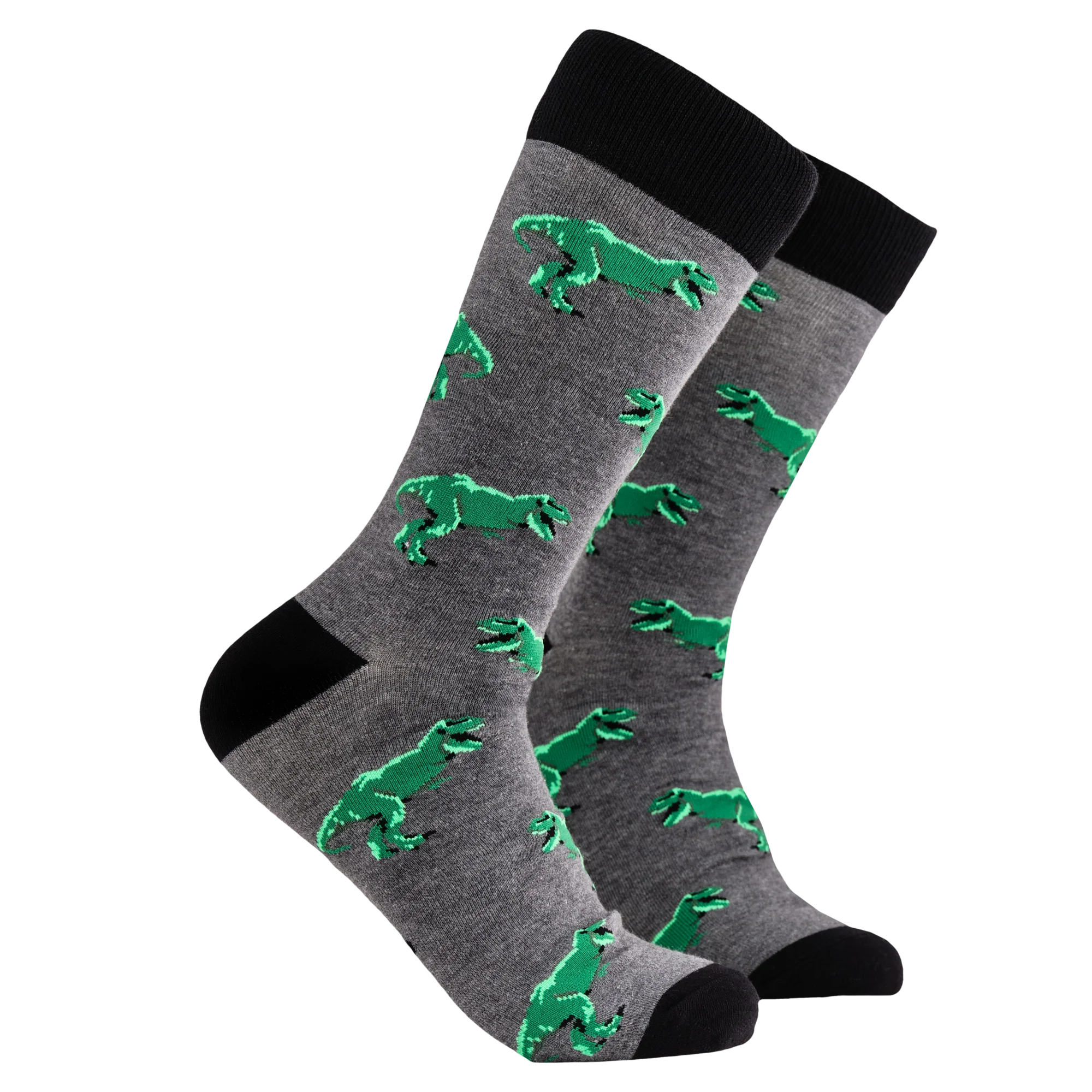 T-Rex Socks - King of The Lizards