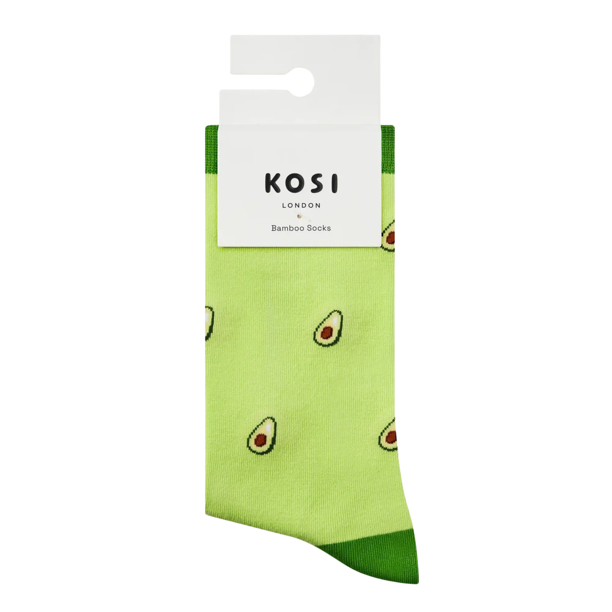 The Avo Bamboo Socks