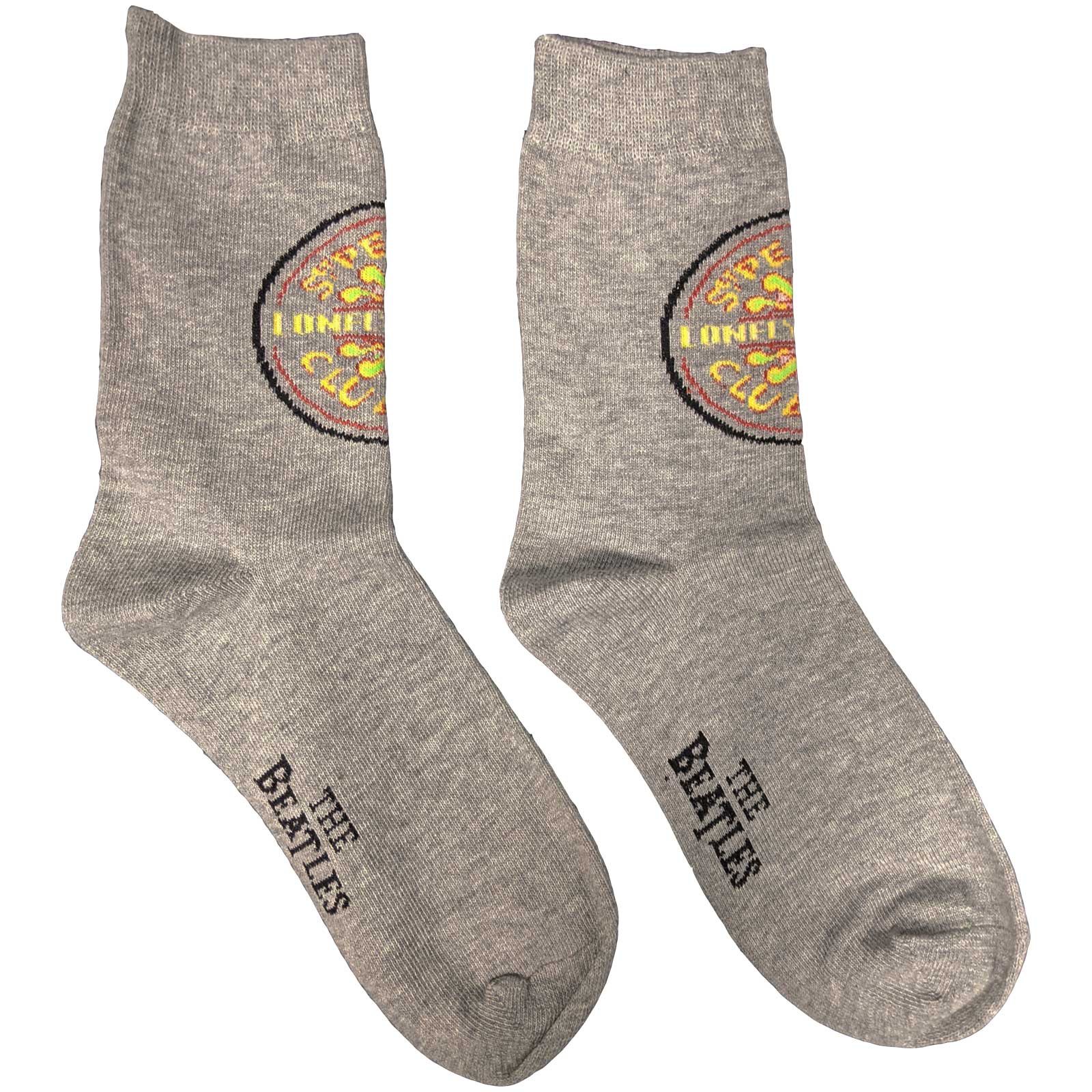 The Beatles Sgt Pepper Socks